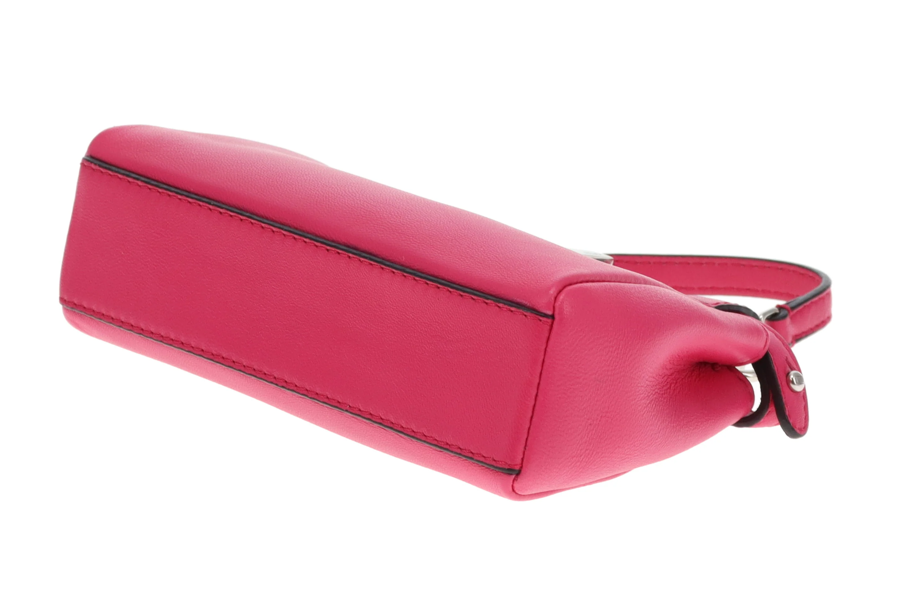 Fendi Peekaboo Micro Pink SHW - Image 11