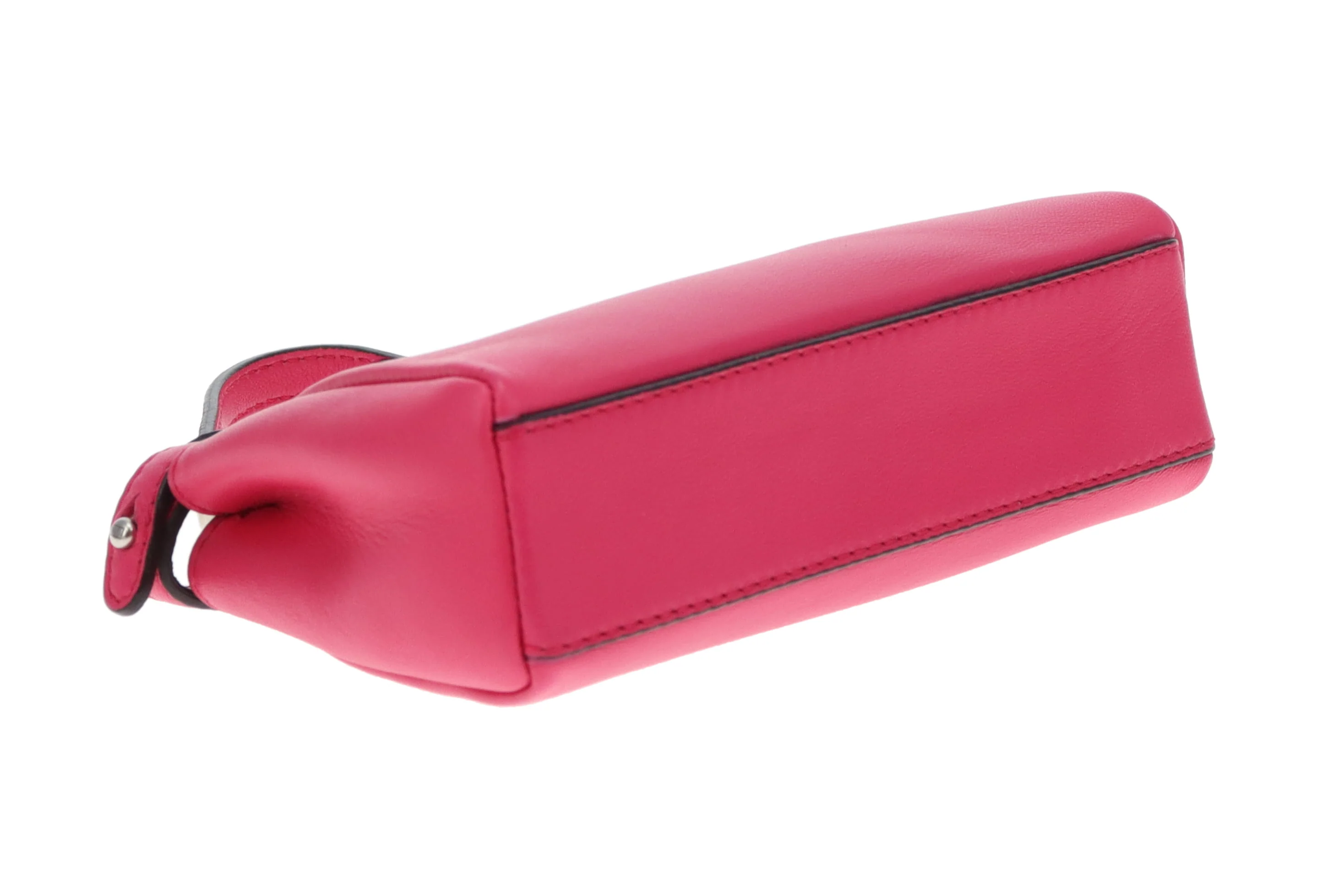 Fendi Peekaboo Micro Pink SHW - Image 12