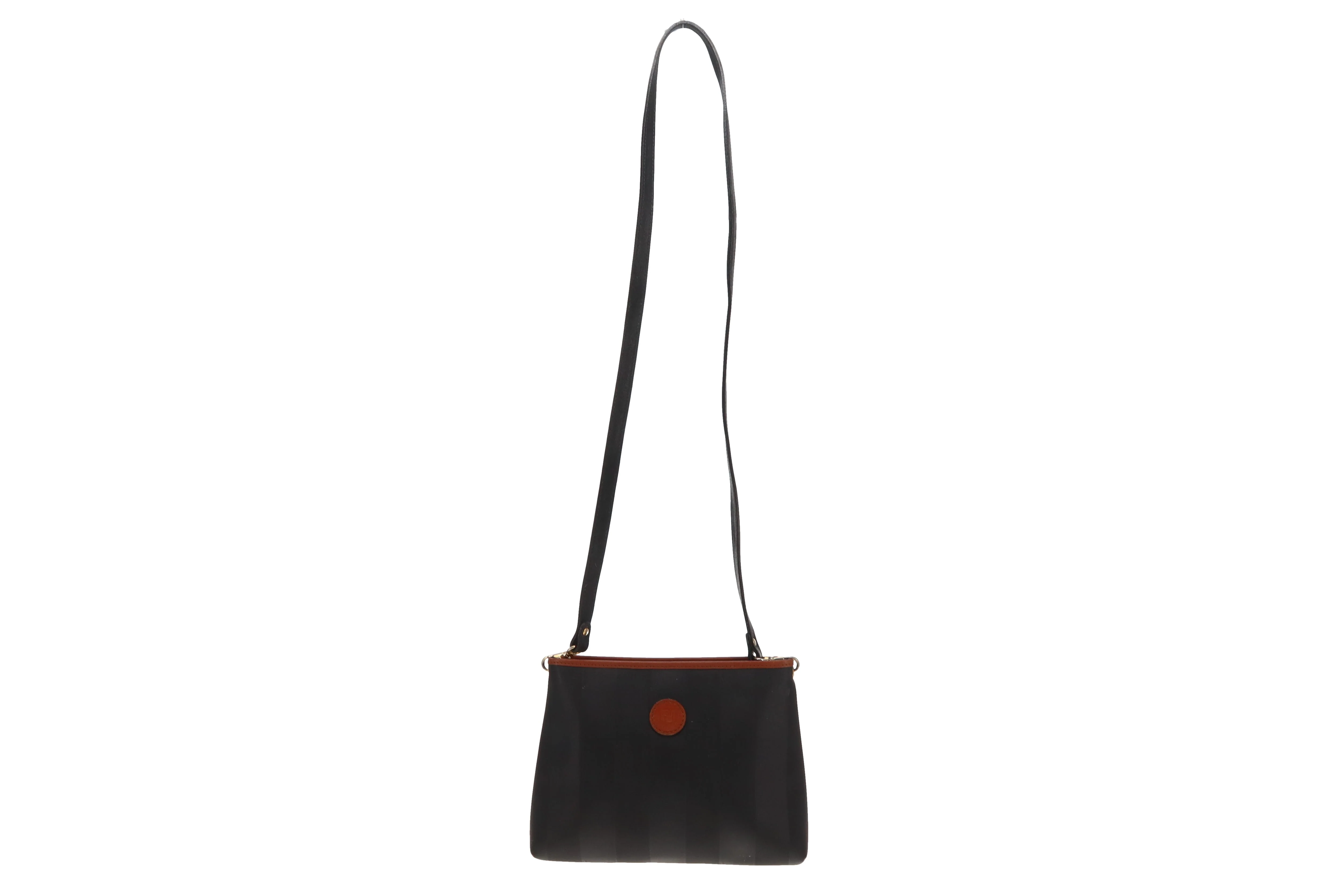Fendi Rayures Vintage Crossbody - Image 3