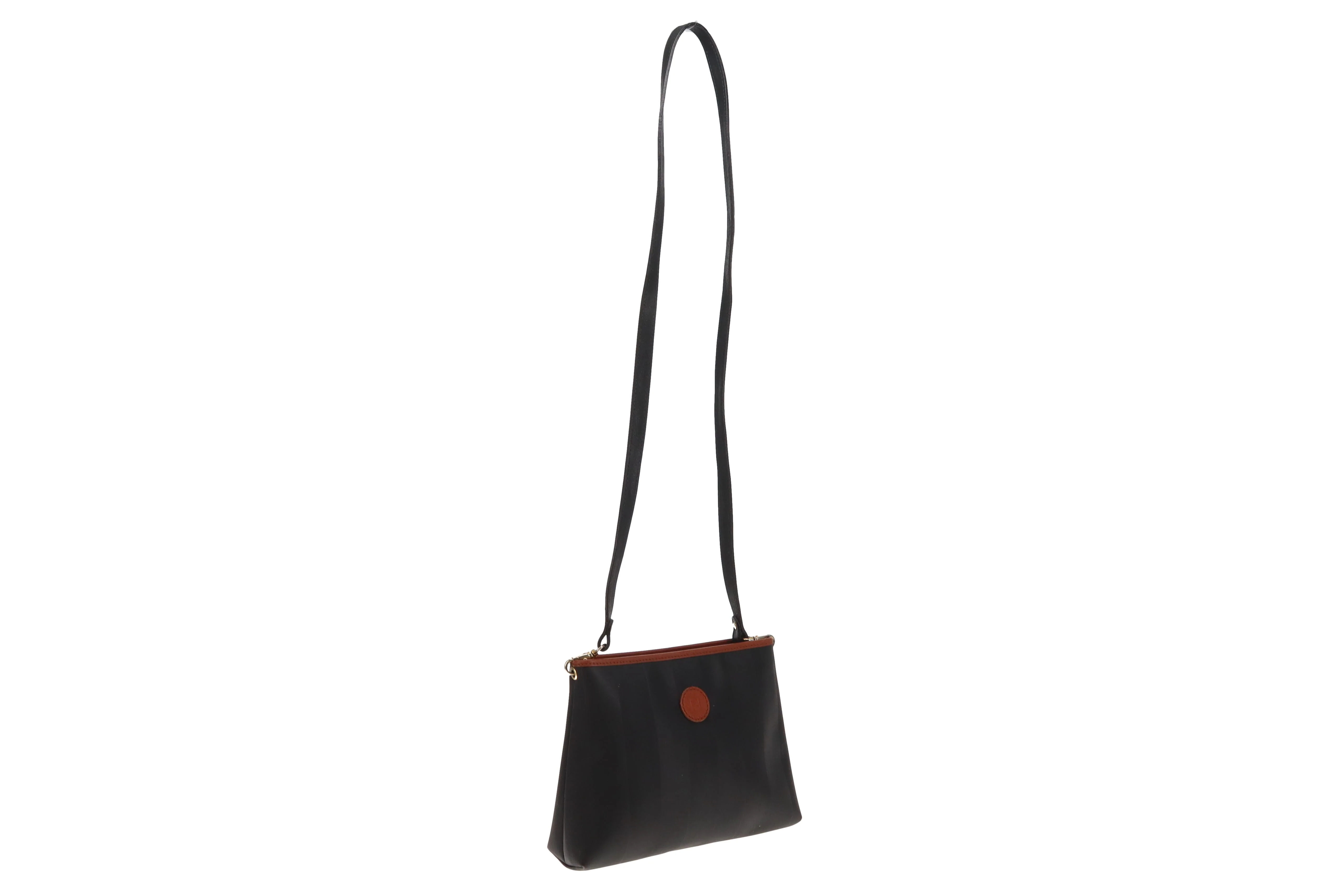 Fendi Rayures Vintage Crossbody - Image 5