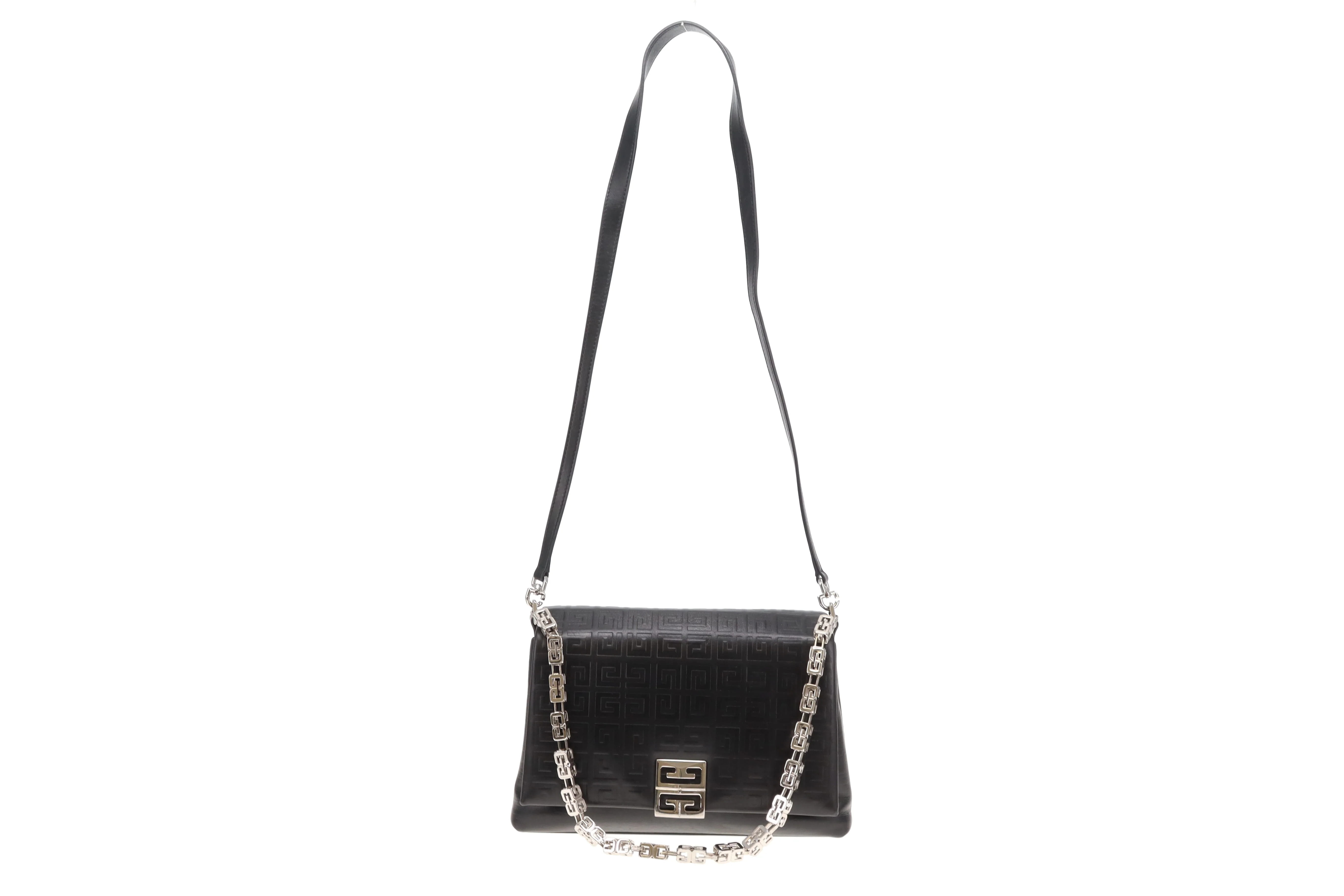 Givenchy 4G Shoulder Bag Soft Leather - Image 3