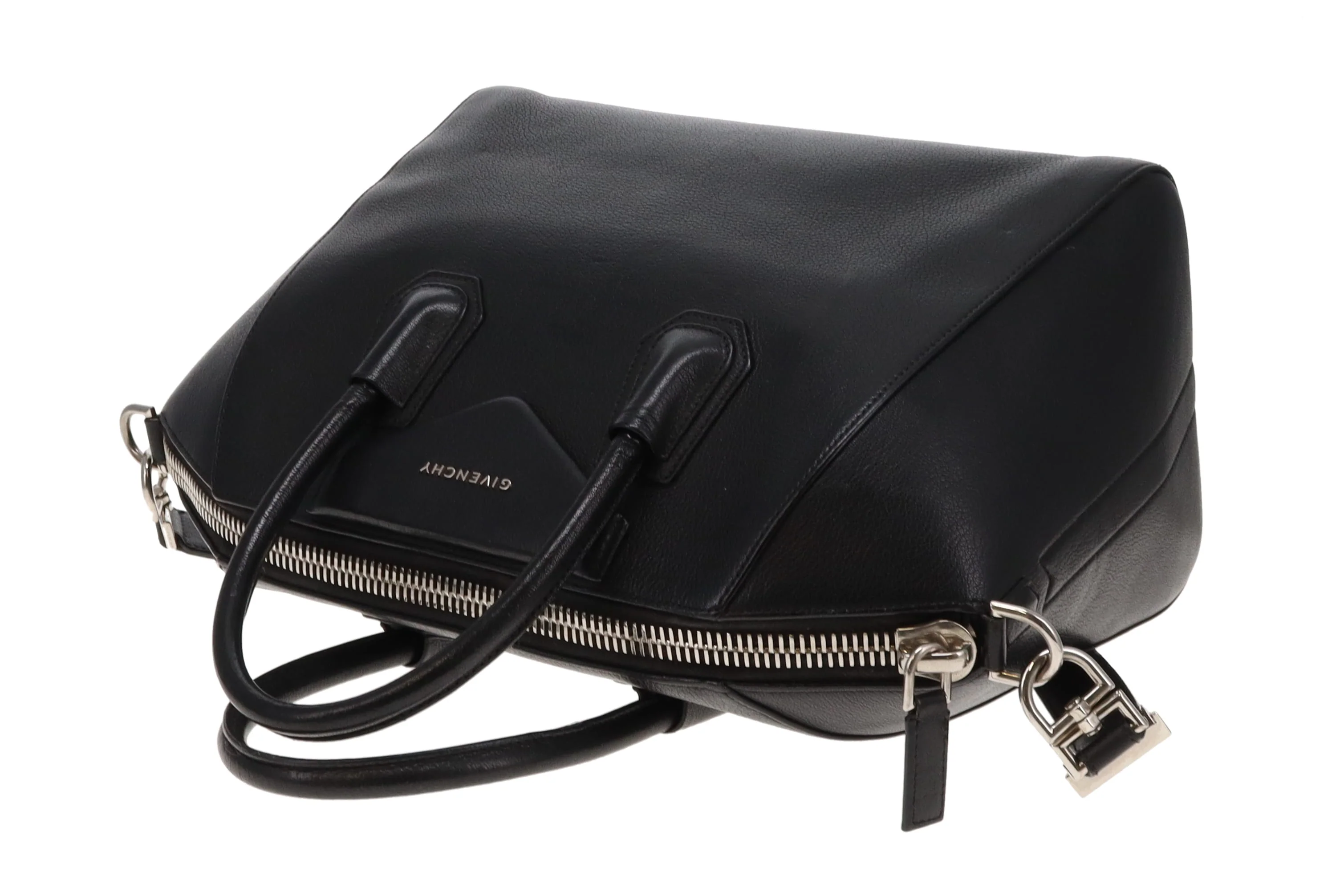 Givenchy Antigona Medium Black SHW - Image 12