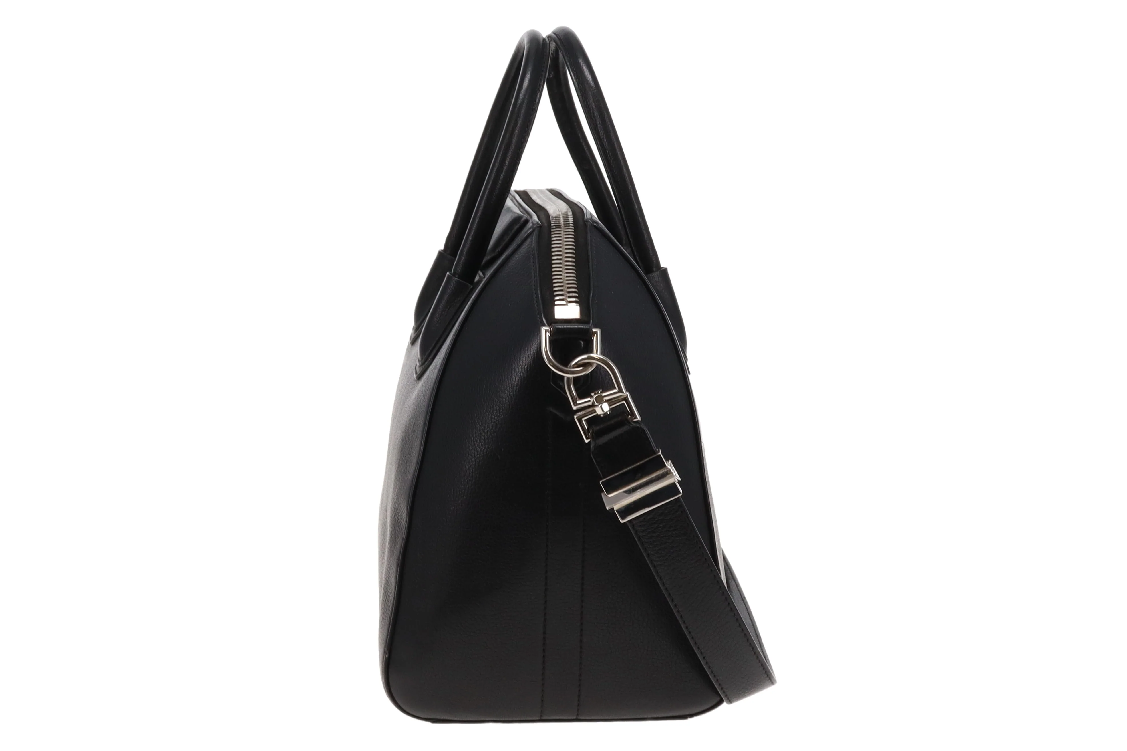 Givenchy Antigona Medium Black SHW - Image 8