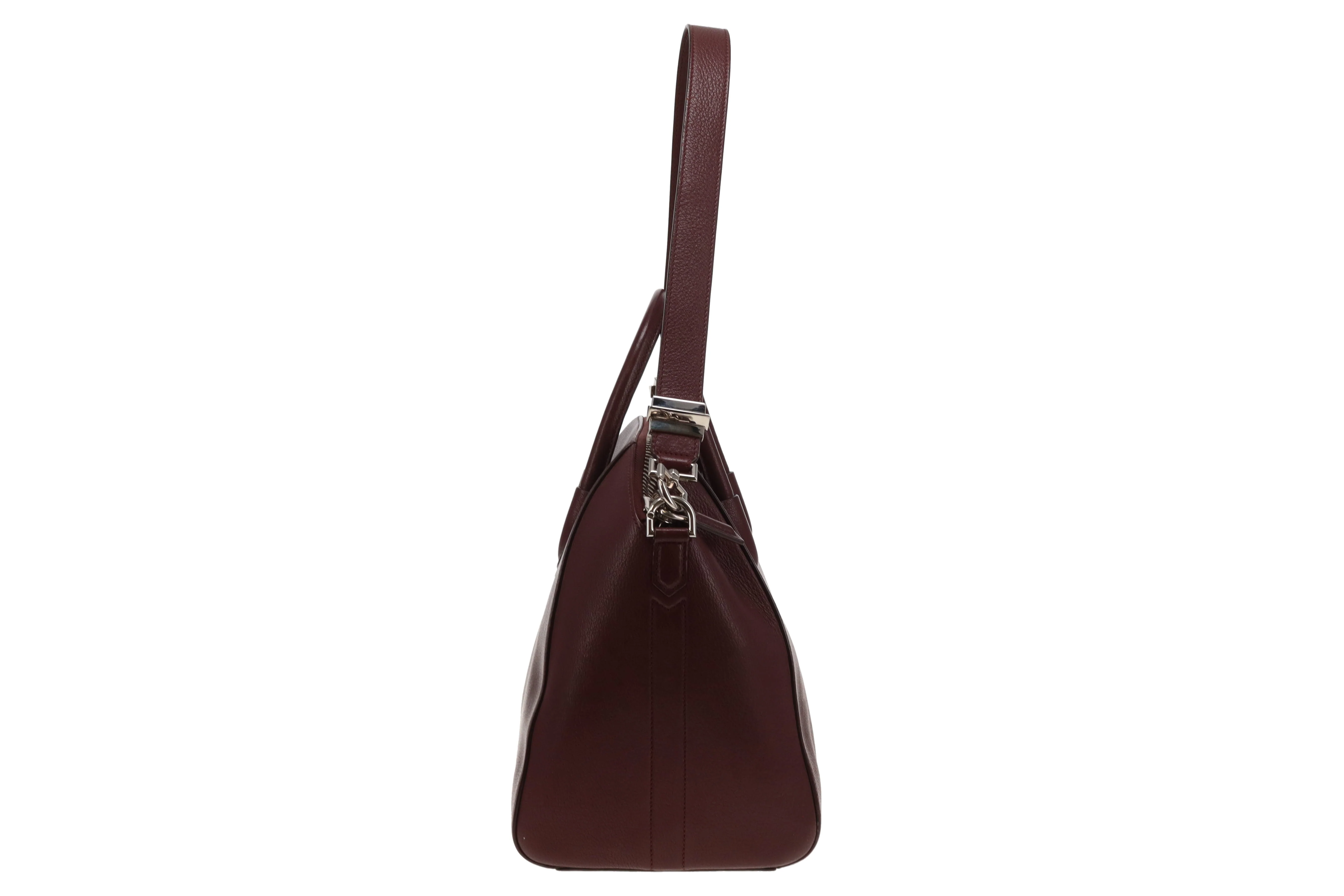 Givenchy Burgundy Leather Antigona - Image 5
