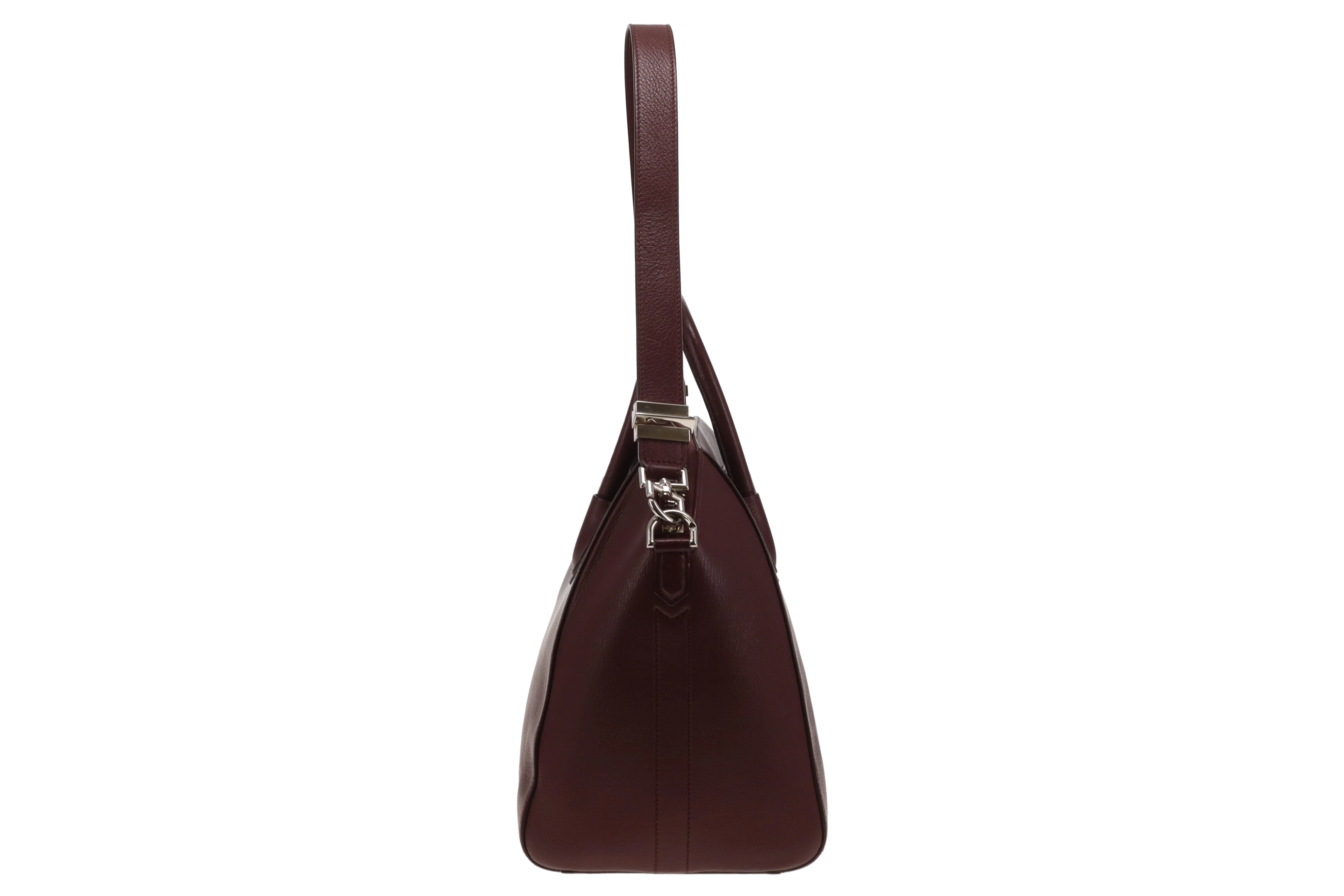 Givenchy Burgundy Leather Antigona - Image 7