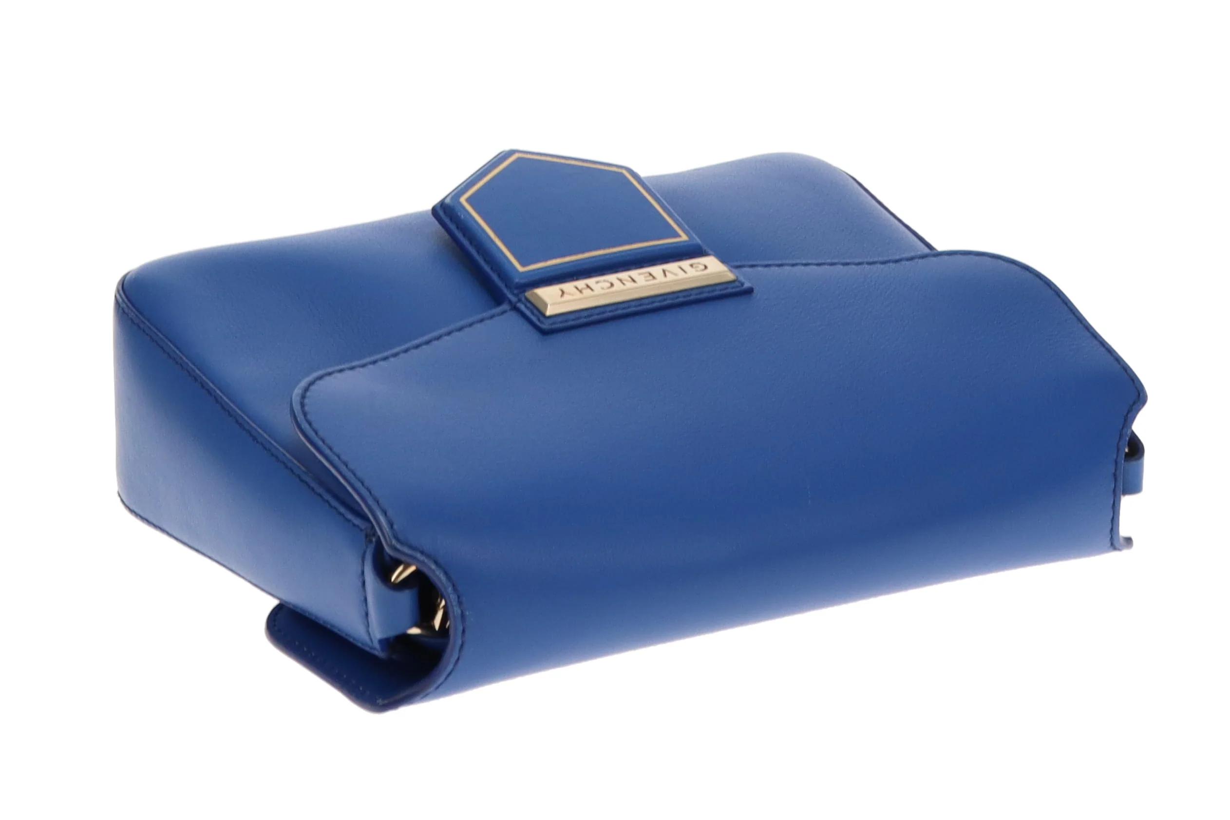 Givenchy Nobile Blue Crossbody Bag - Image 10