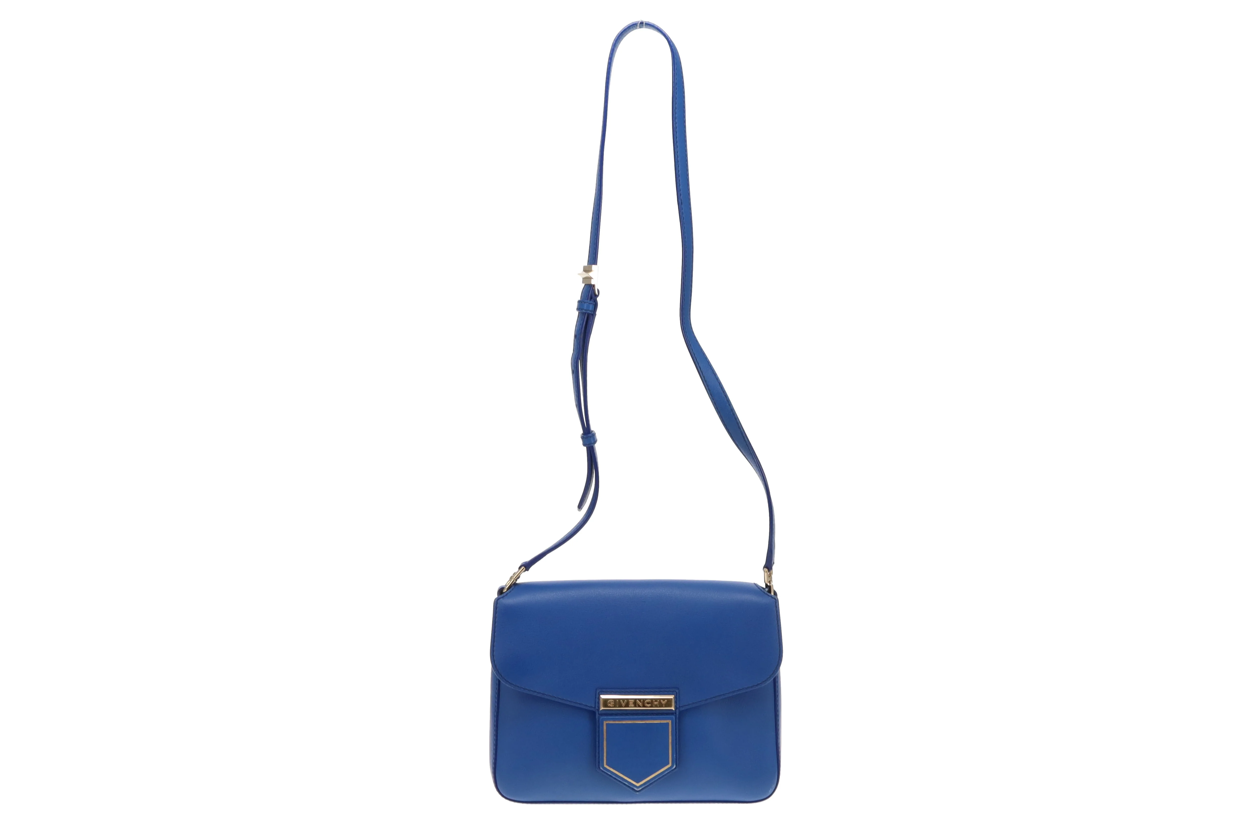 Givenchy Nobile Blue Crossbody Bag - Image 3