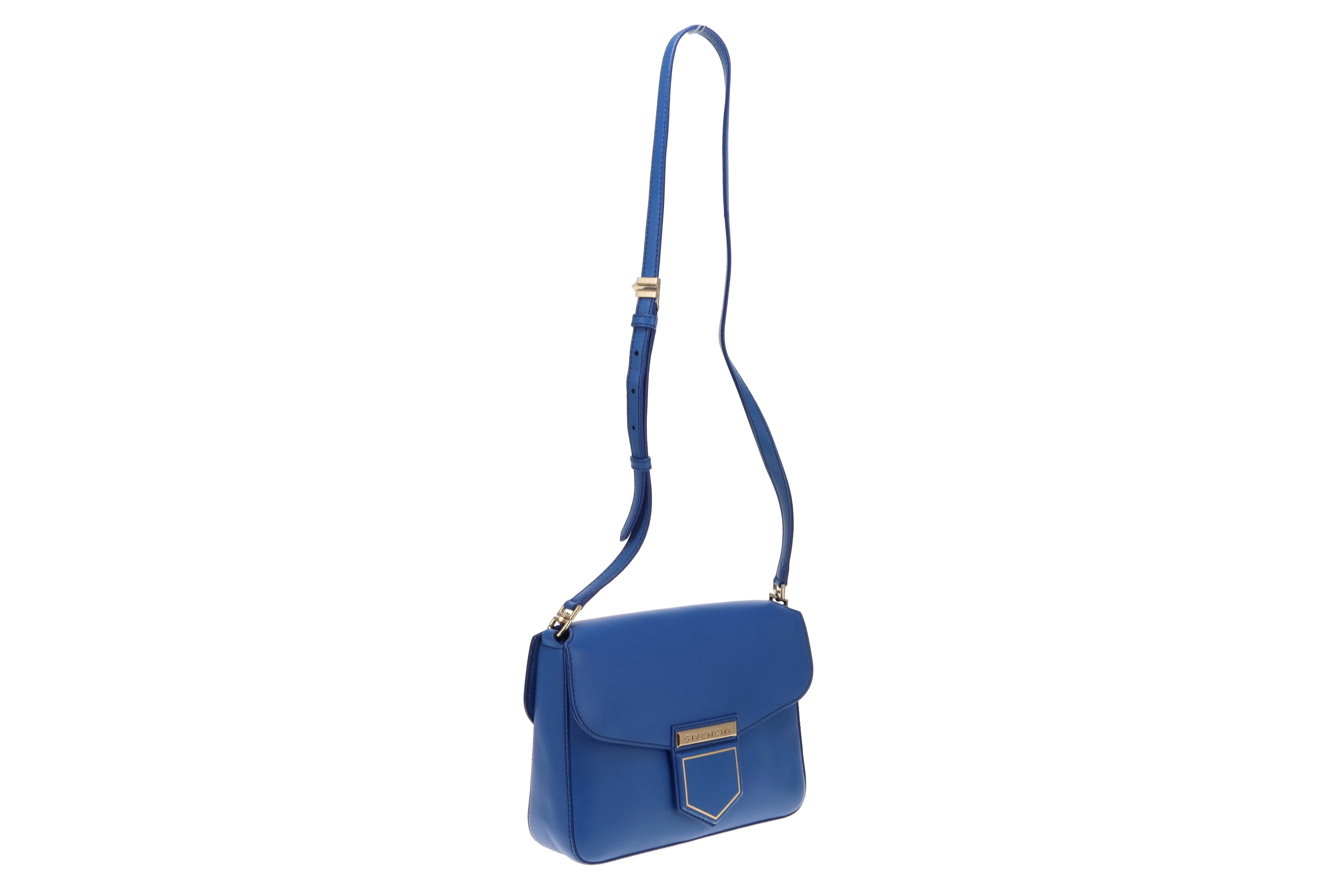 Givenchy Nobile Blue Crossbody Bag - Image 5