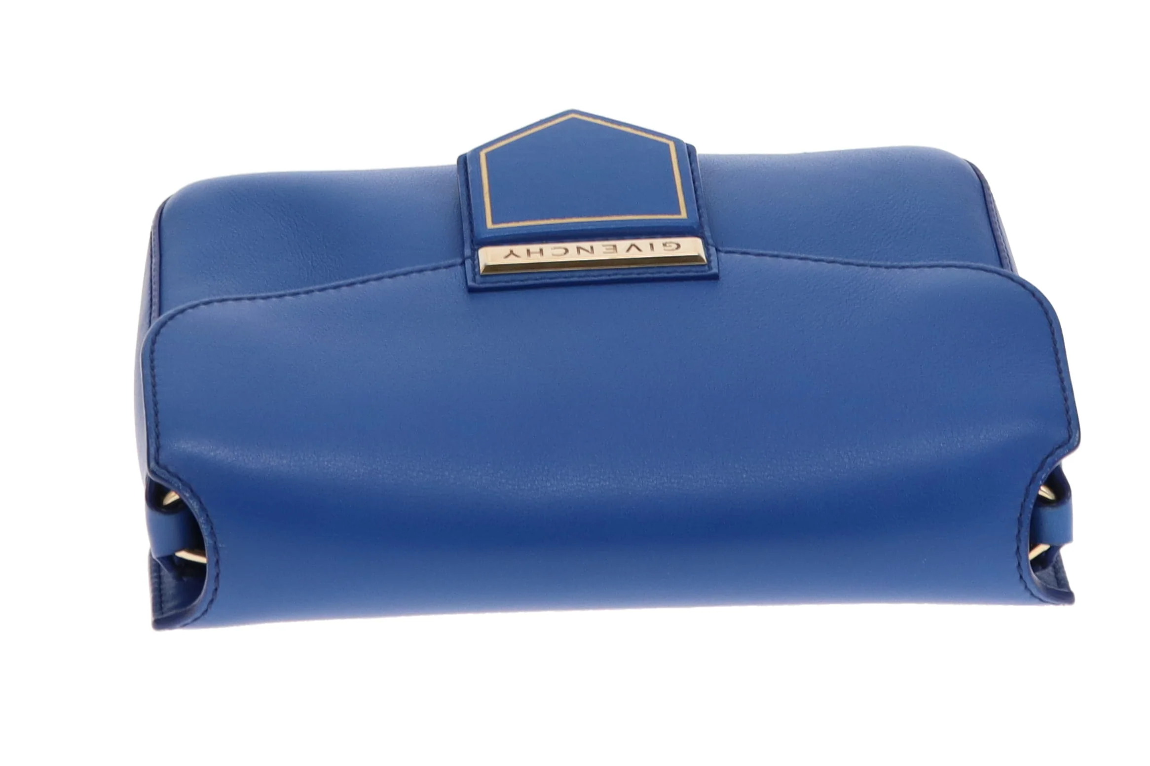 Givenchy Nobile Blue Crossbody Bag - Image 9