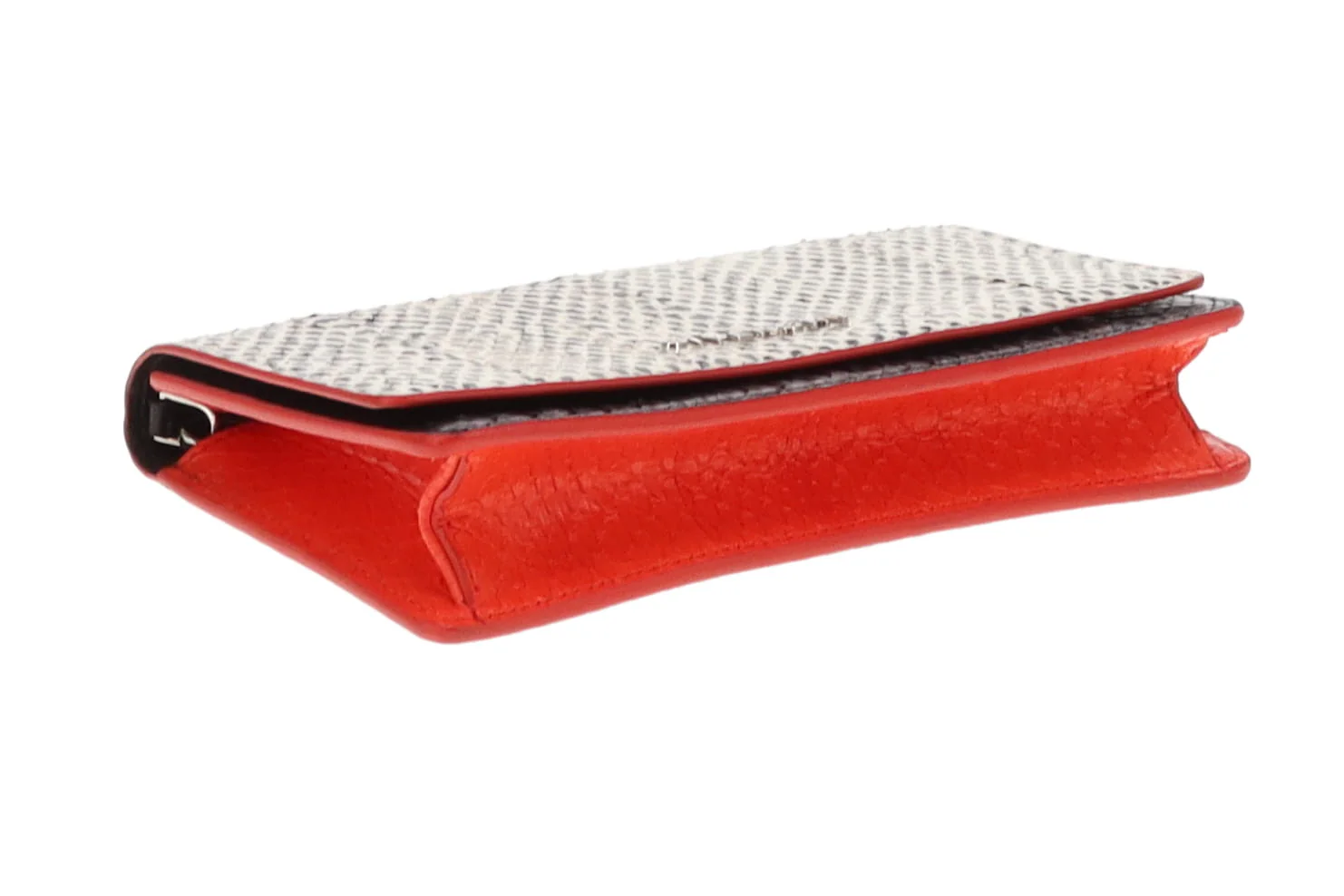 Givenchy Pandora Chain Wallet Snake - Image 12