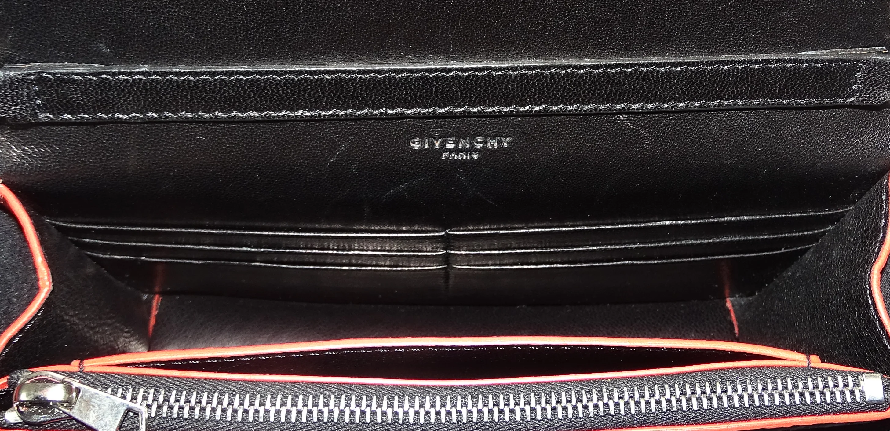 Givenchy Pandora Chain Wallet Snake - Image 13