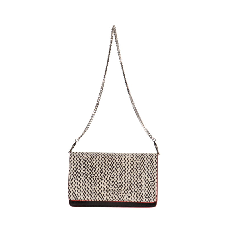 Givenchy Pandora Chain Wallet Snake - Image 3
