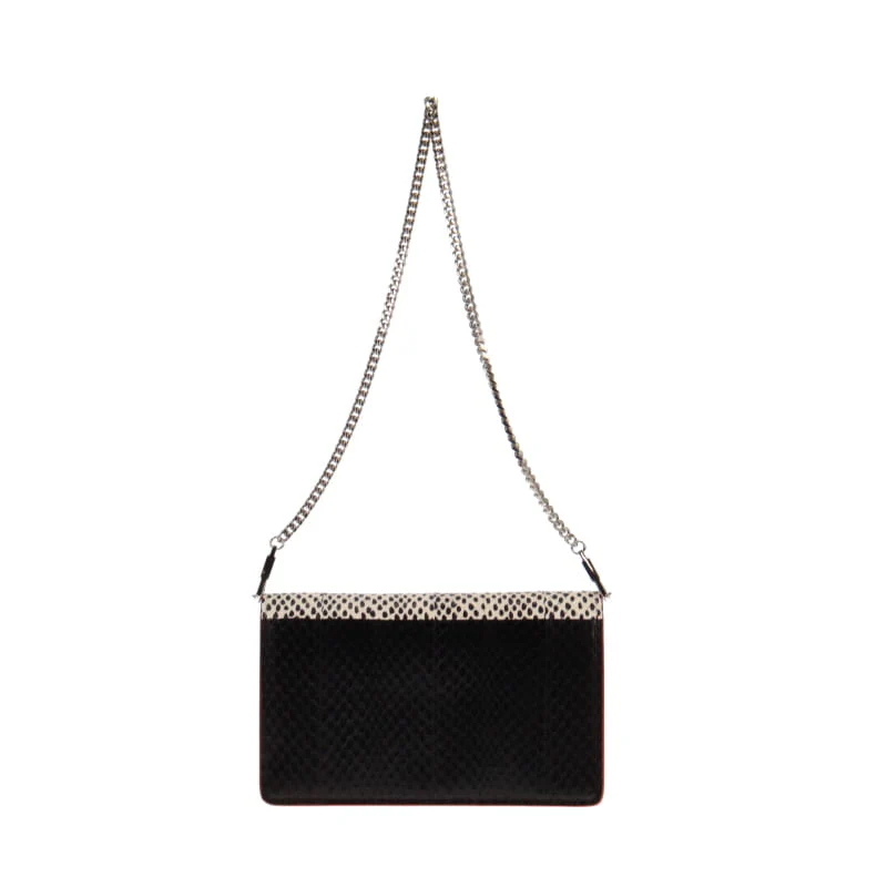 Givenchy Pandora Chain Wallet Snake - Image 7