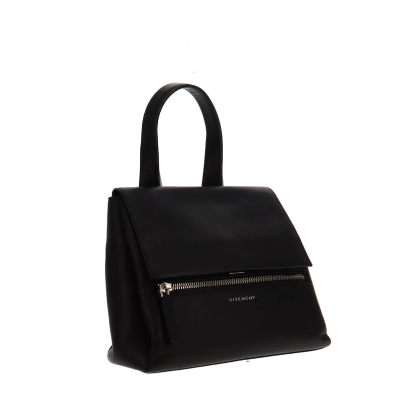 Givenchy Pandora Pure Small Black Convertible - Image 3