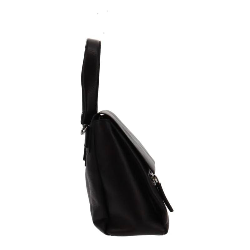 Givenchy Pandora Pure Small Black Convertible - Image 4