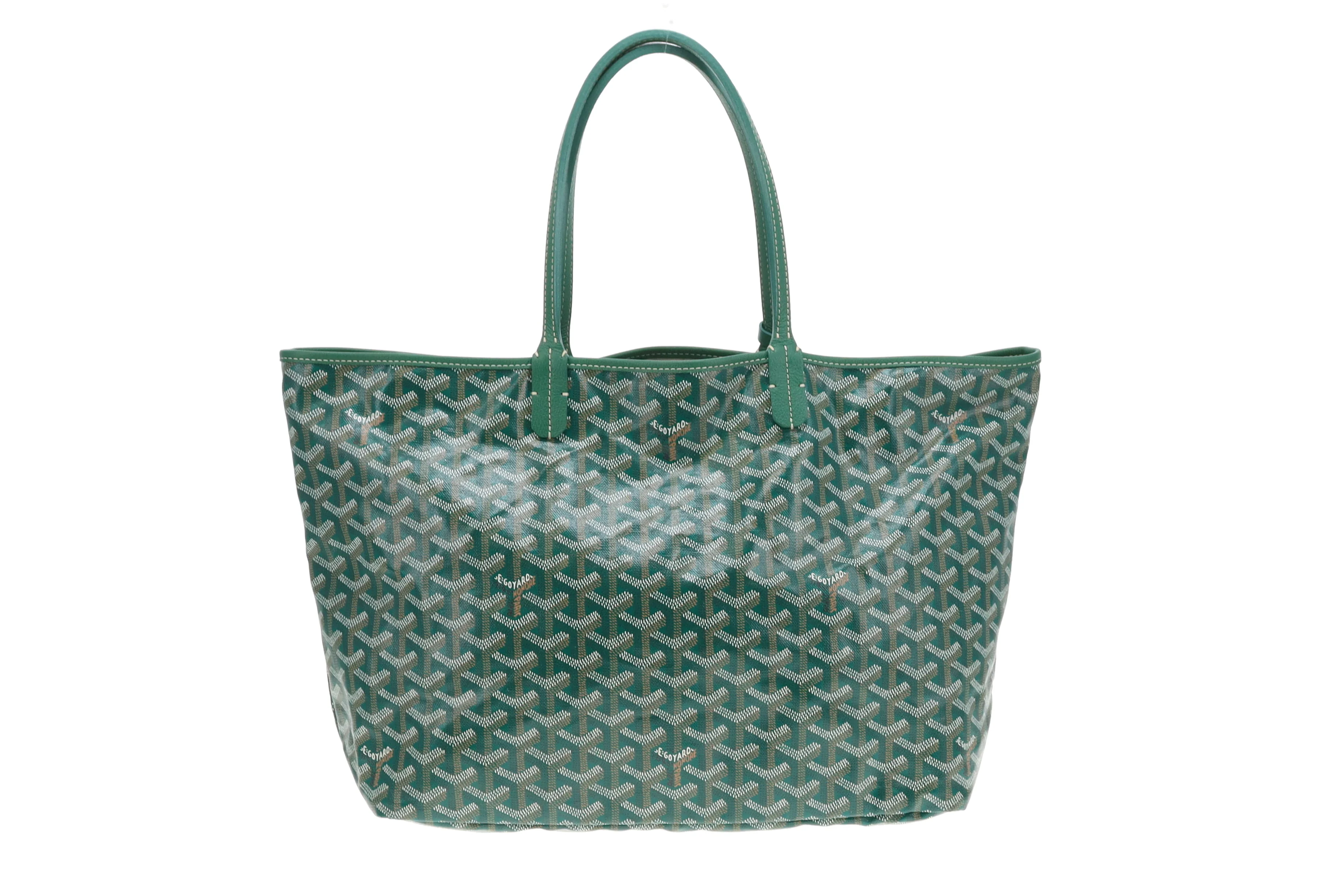 Goyard Saint Louis PM Green - Image 5