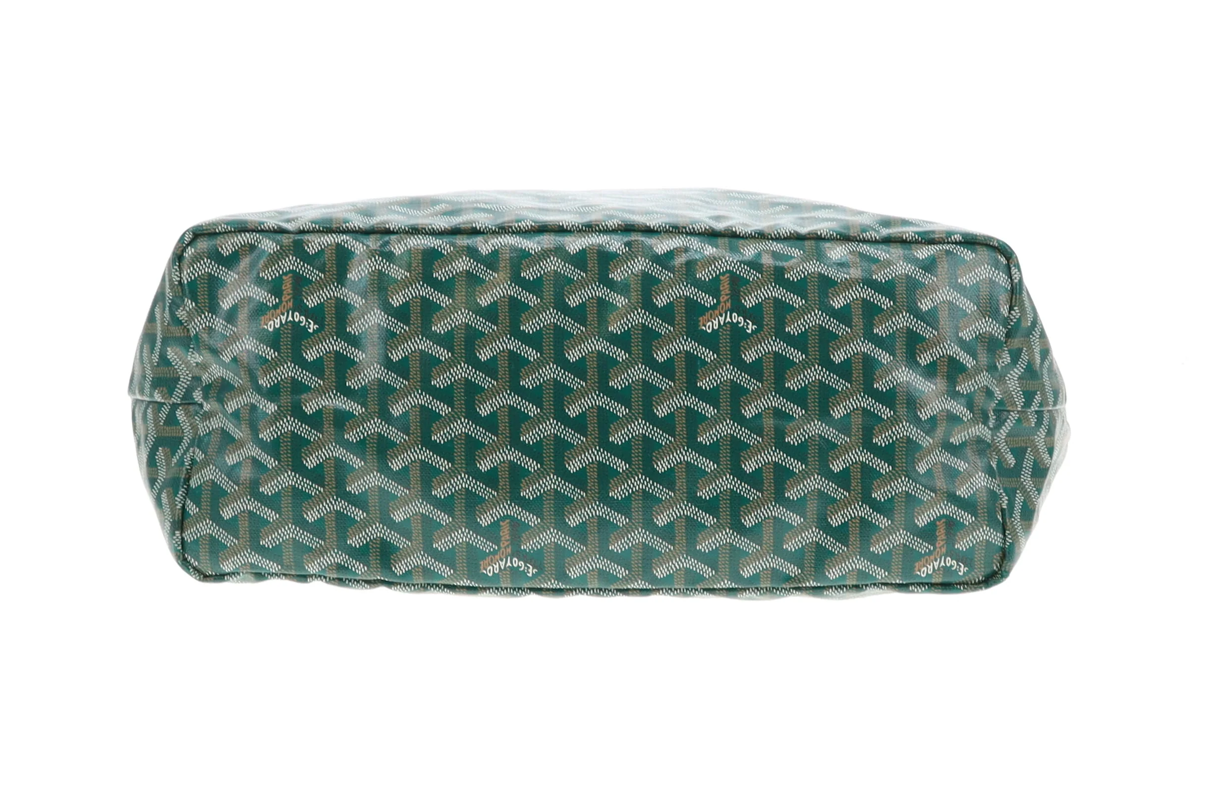Goyard Saint Louis PM Green - Image 7