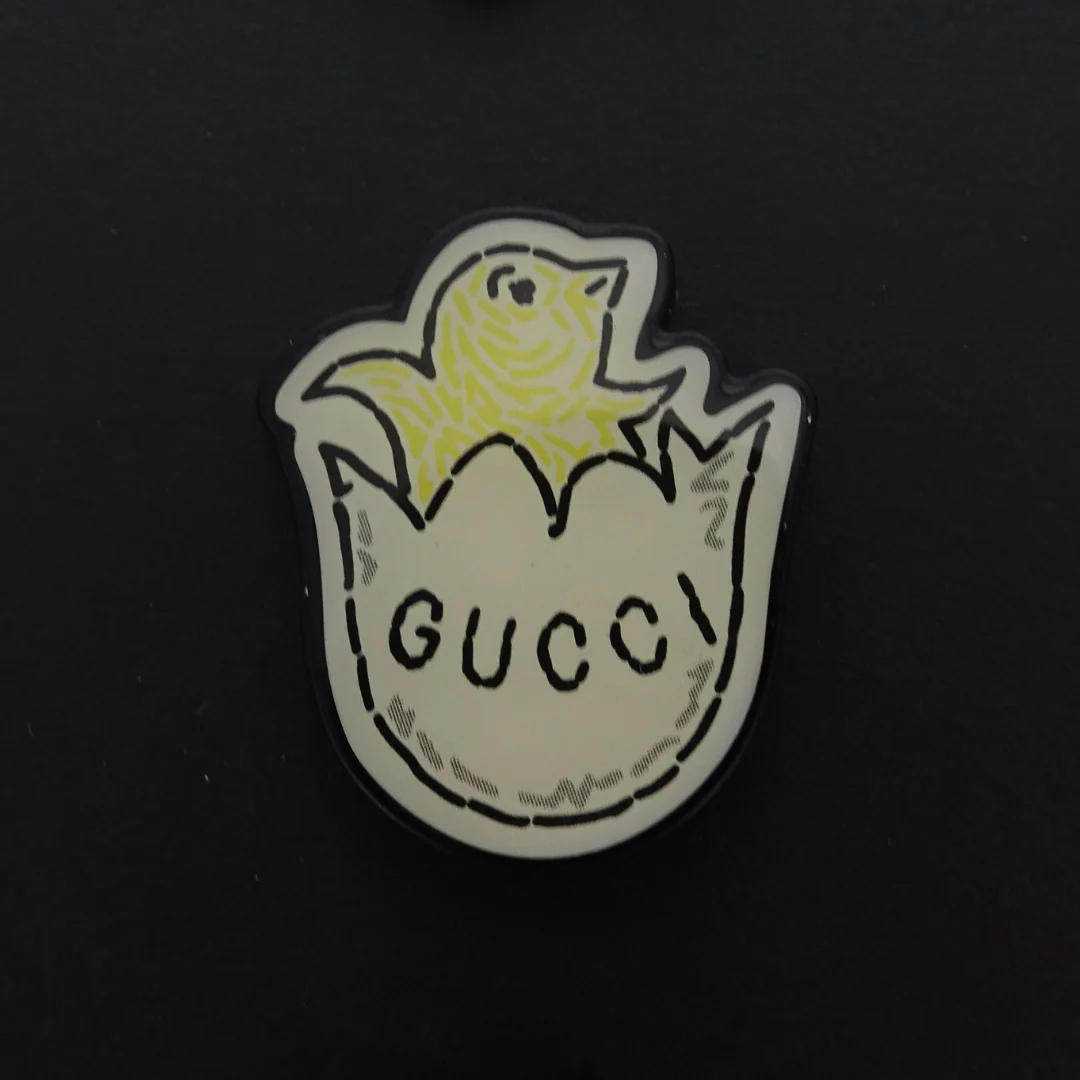 Gucci 3 Pin Set In Box - Image 4