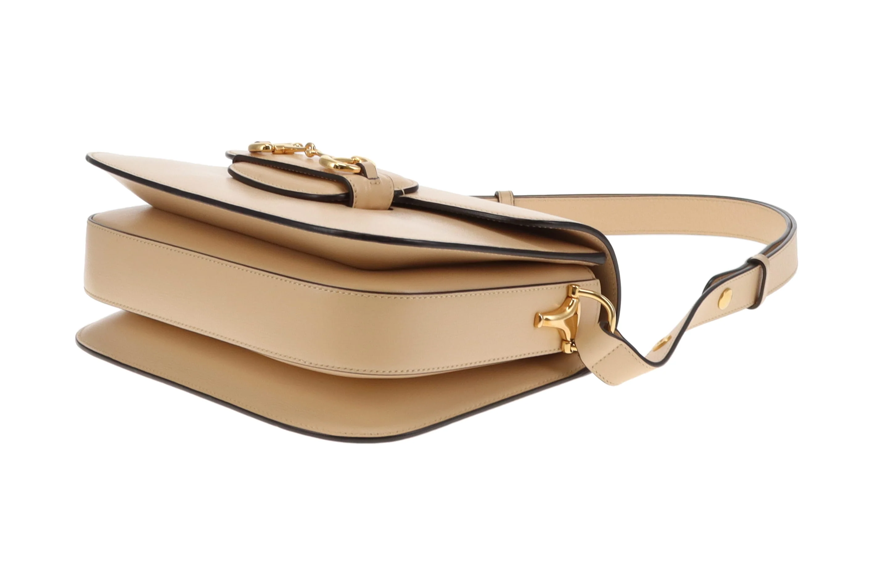 Gucci Bubble Tea Horsebit 1955 Shoulder Bag - Image 11