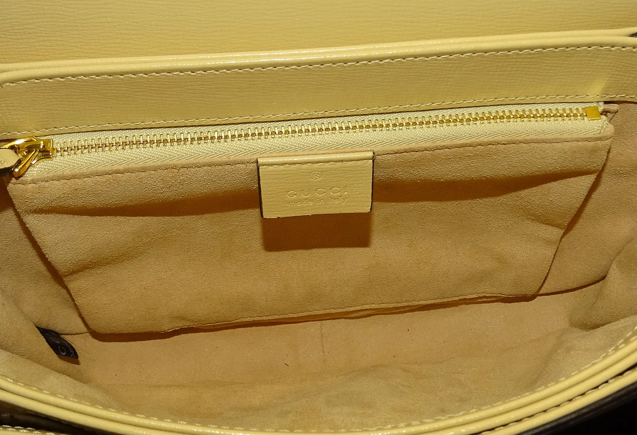 Gucci Bubble Tea Horsebit 1955 Shoulder Bag - Image 14