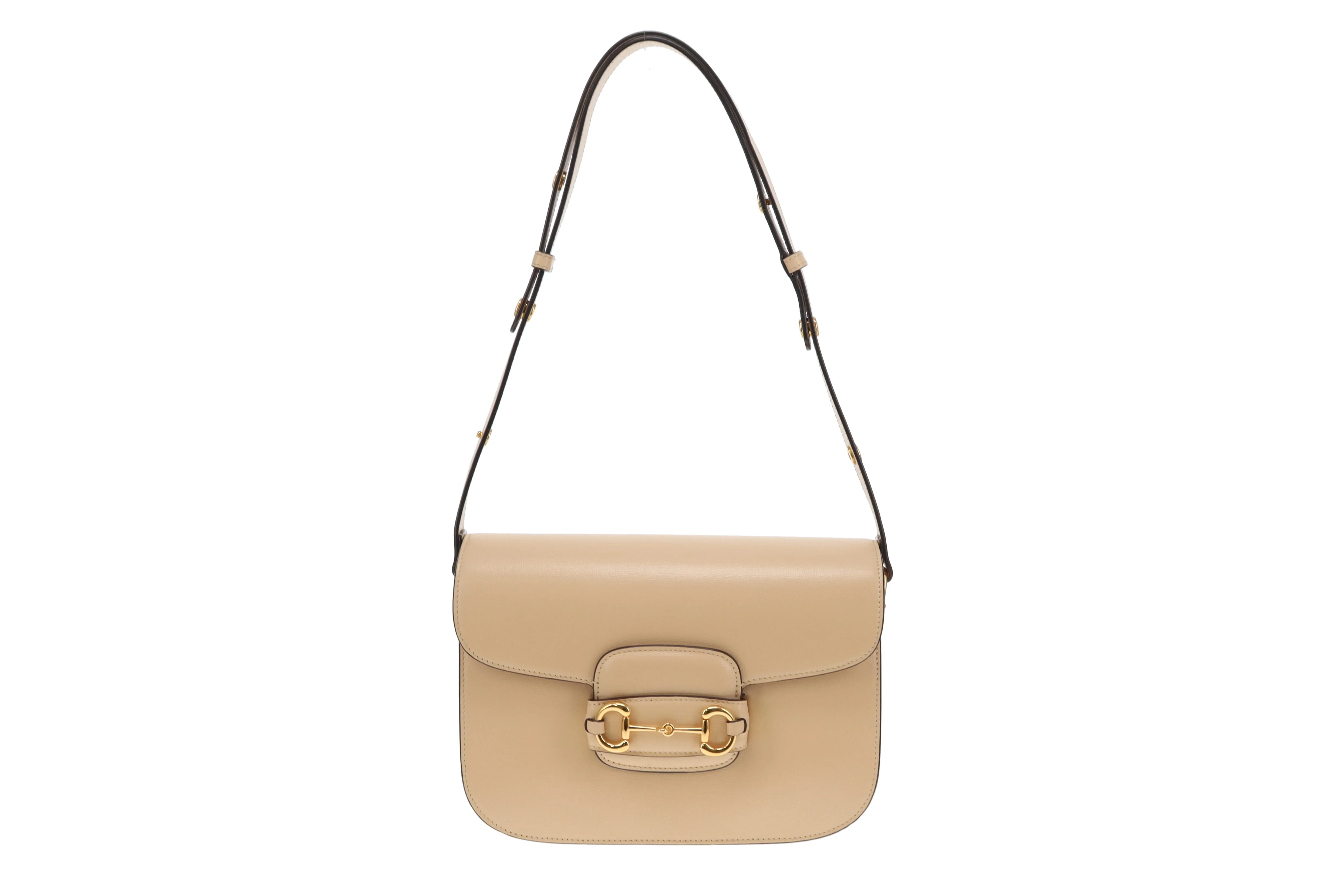 Gucci Bubble Tea Horsebit 1955 Shoulder Bag - Image 3