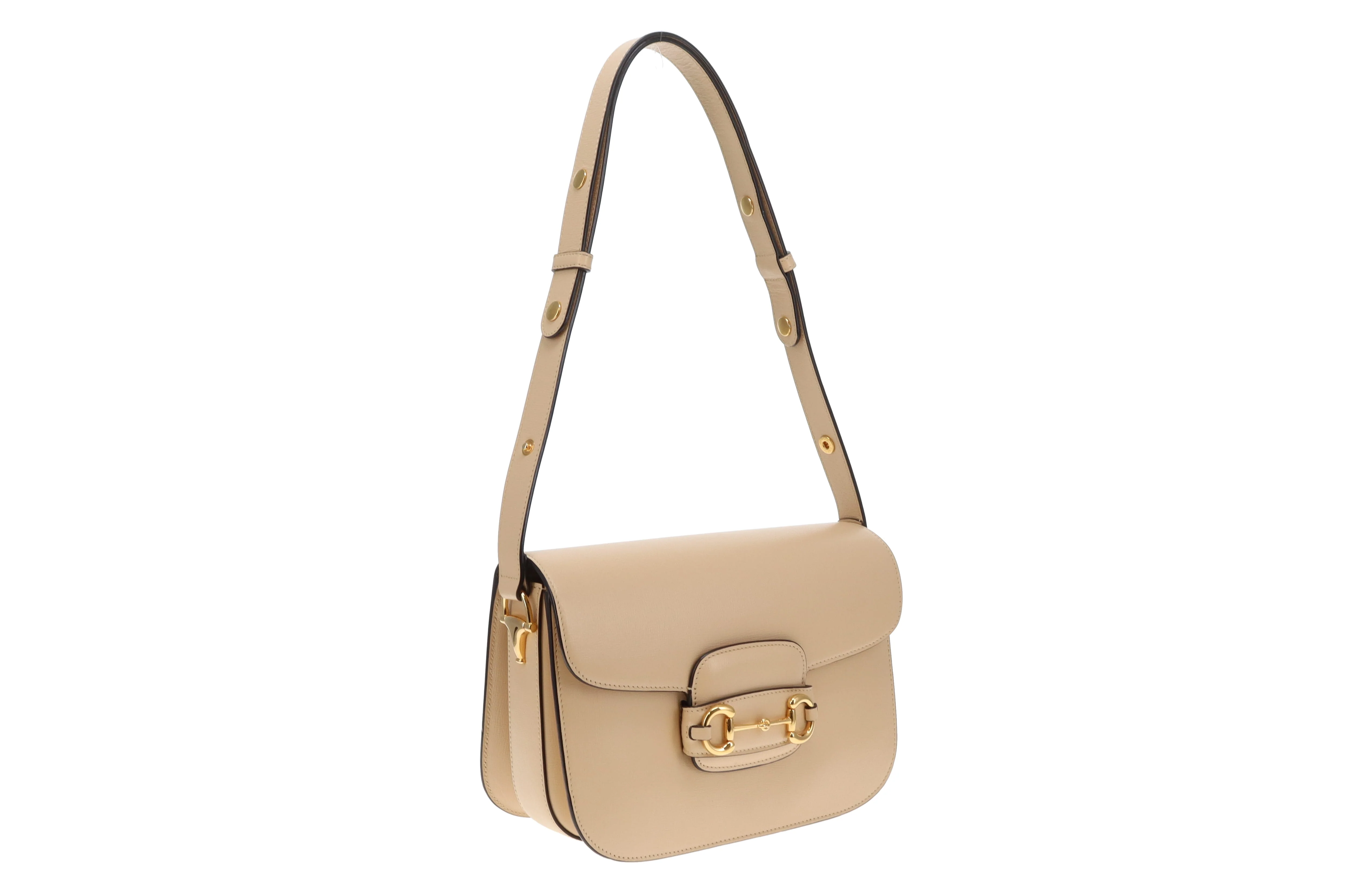 Gucci Bubble Tea Horsebit 1955 Shoulder Bag - Image 4