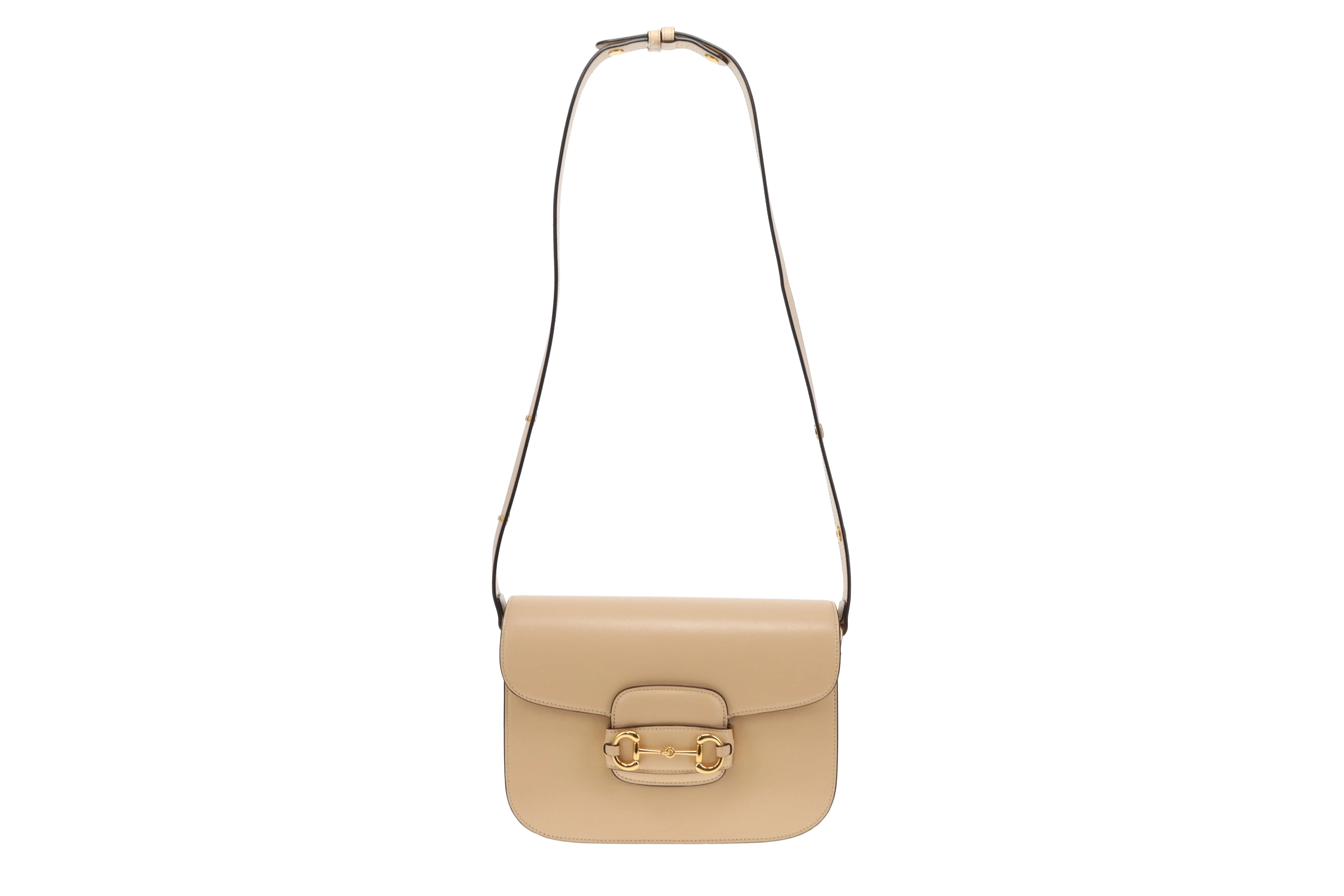 Gucci Bubble Tea Horsebit 1955 Shoulder Bag - Image 5