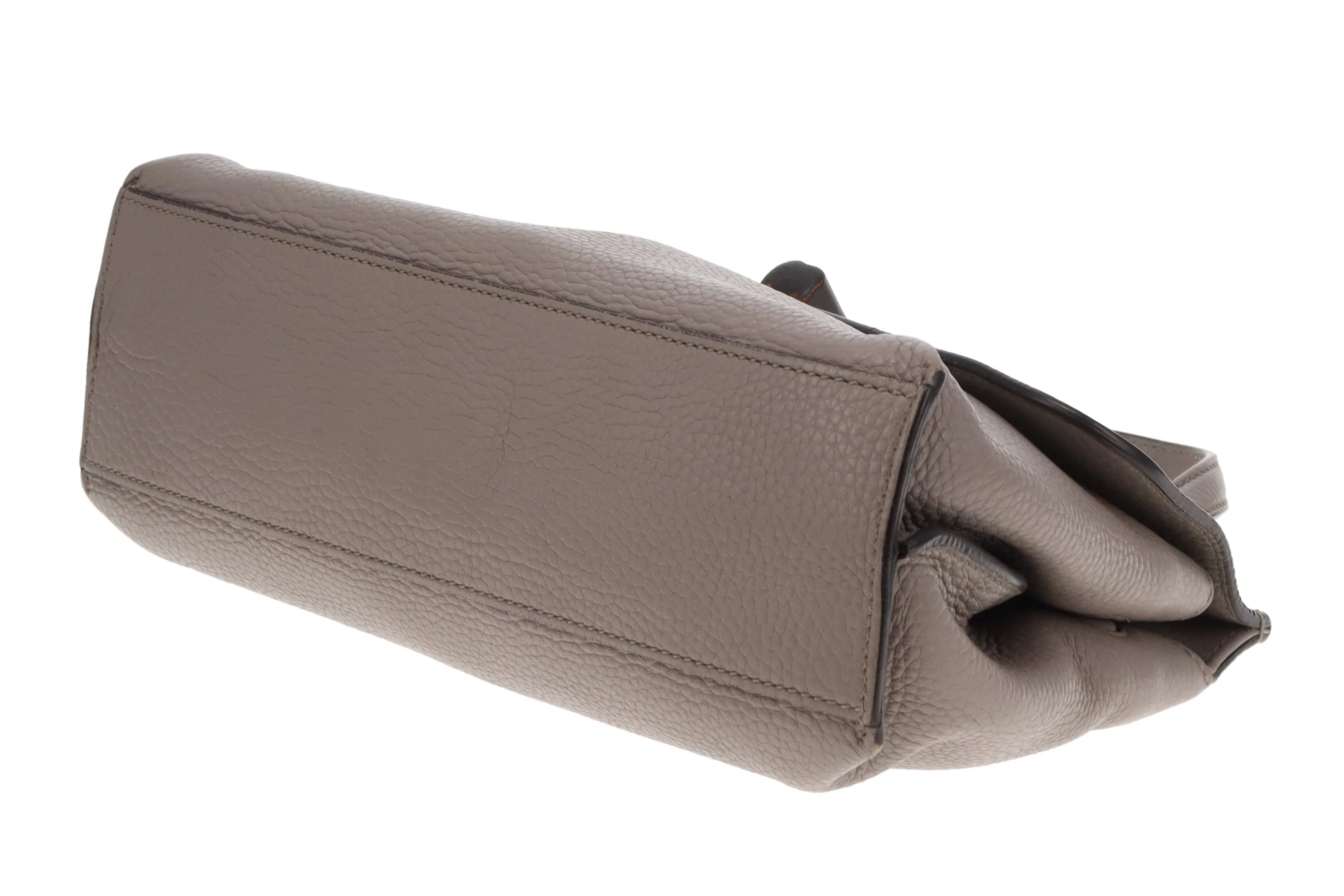 Gucci Daily Bamboo TH Shoulder Bag Grey - Image 11
