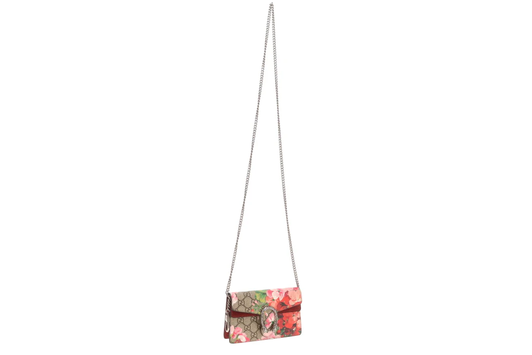 Gucci Dionysus Blooms Super Mini GG Supreme - Image 10