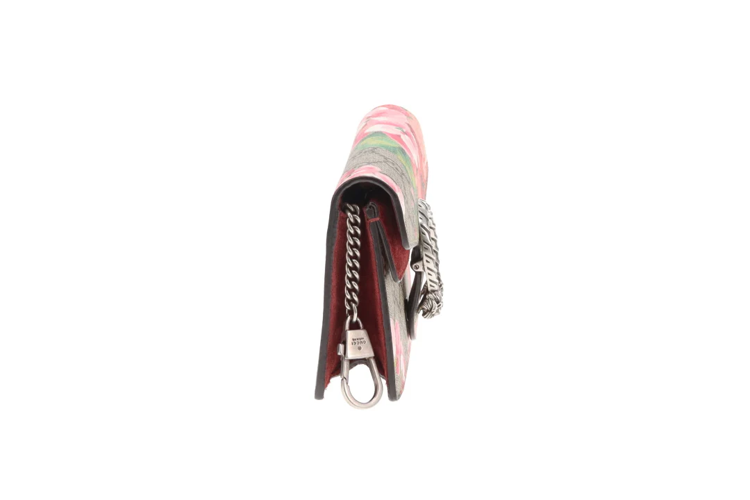 Gucci Dionysus Blooms Super Mini GG Supreme - Image 4
