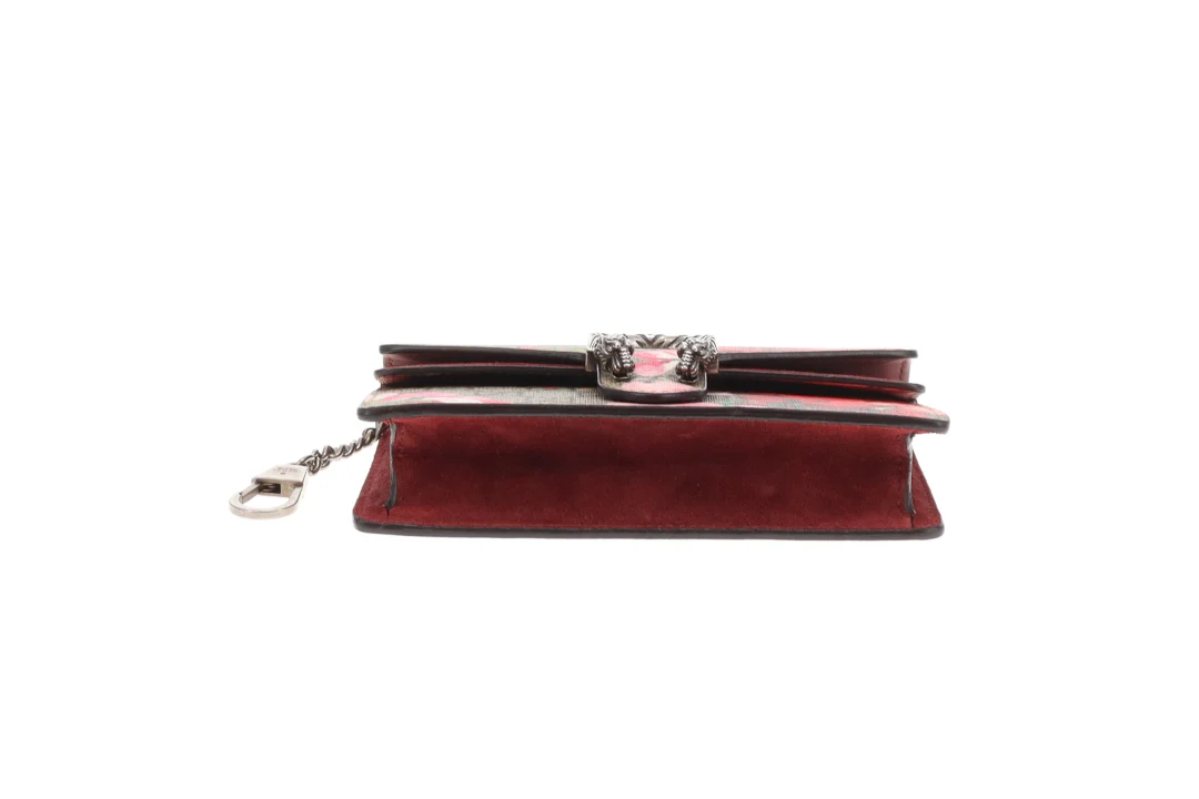 Gucci Dionysus Blooms Super Mini GG Supreme - Image 7