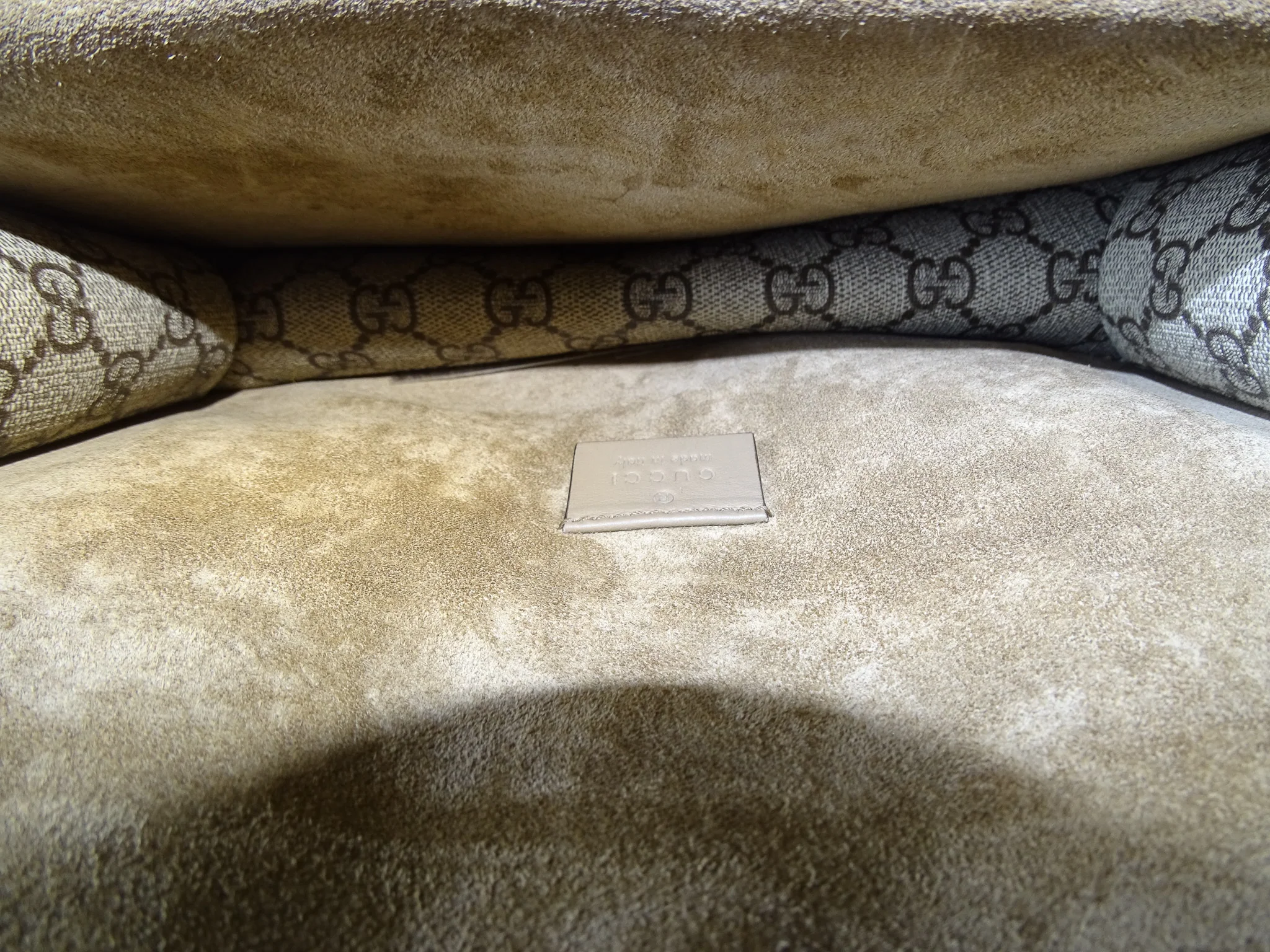 Gucci Dionysus GG Supreme and Crystal Clasp - Image 14