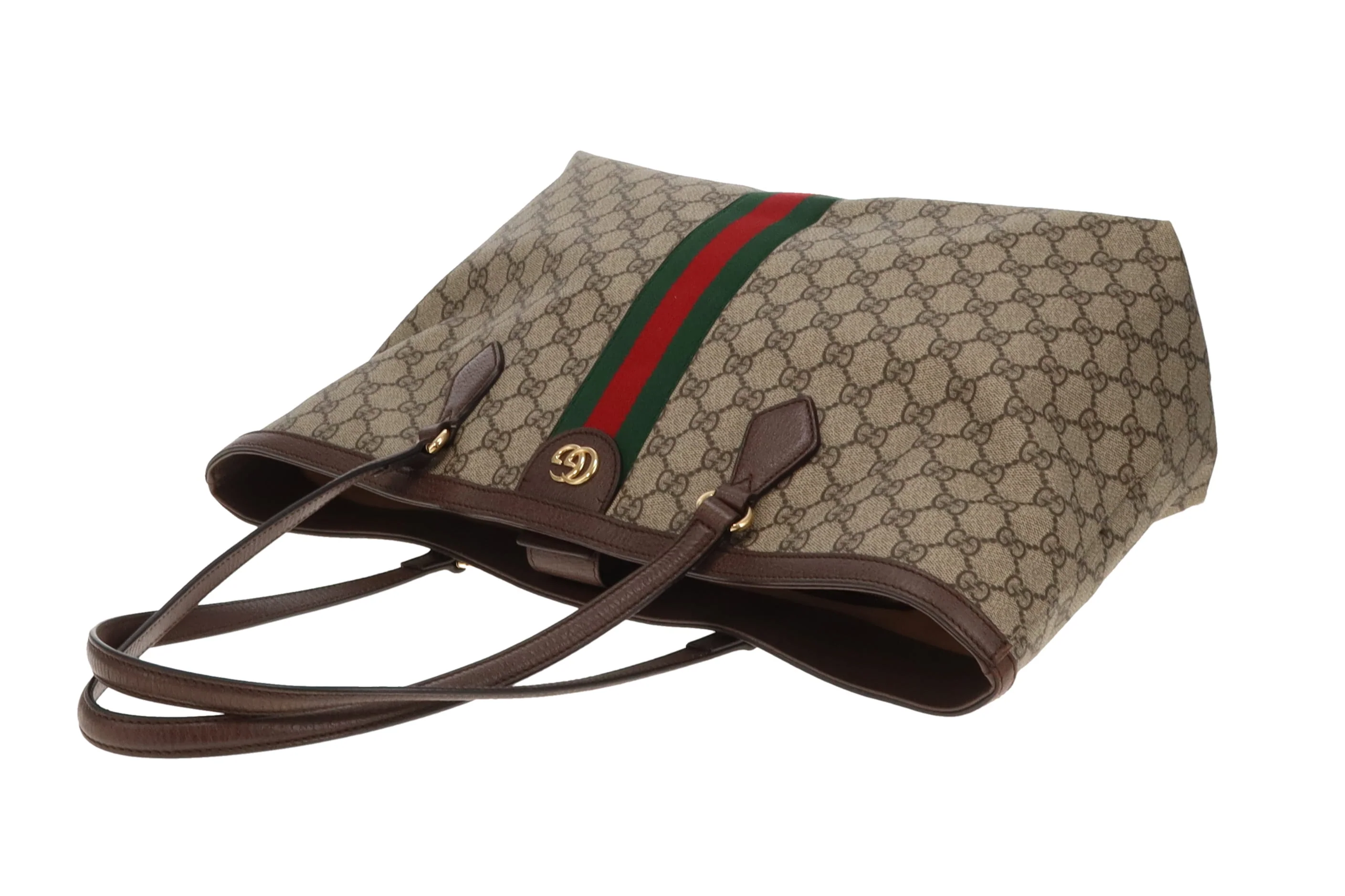 Gucci Ophidia Tote Bag GG Supreme - Image 11