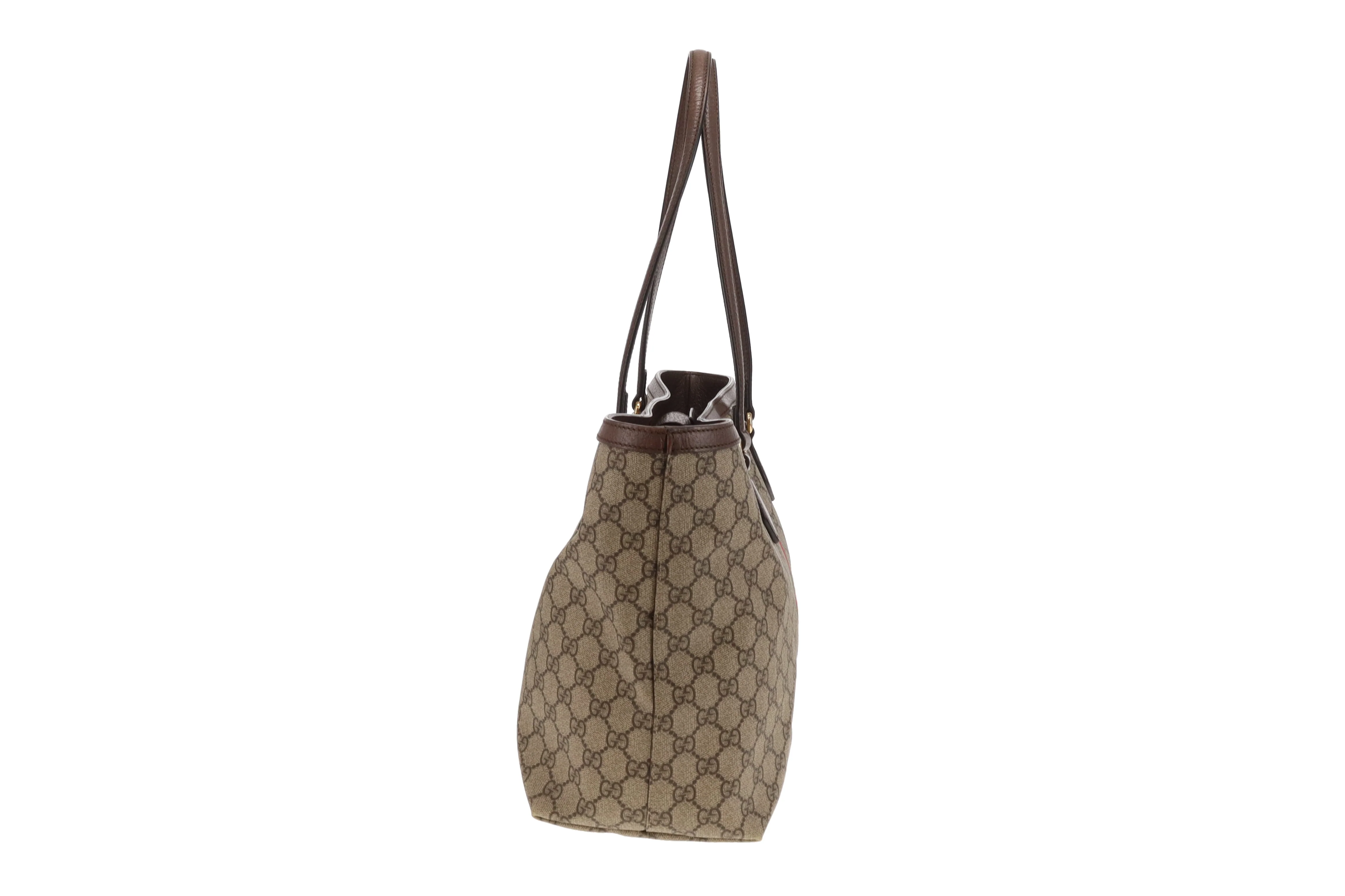 Gucci Ophidia Tote Bag GG Supreme - Image 4