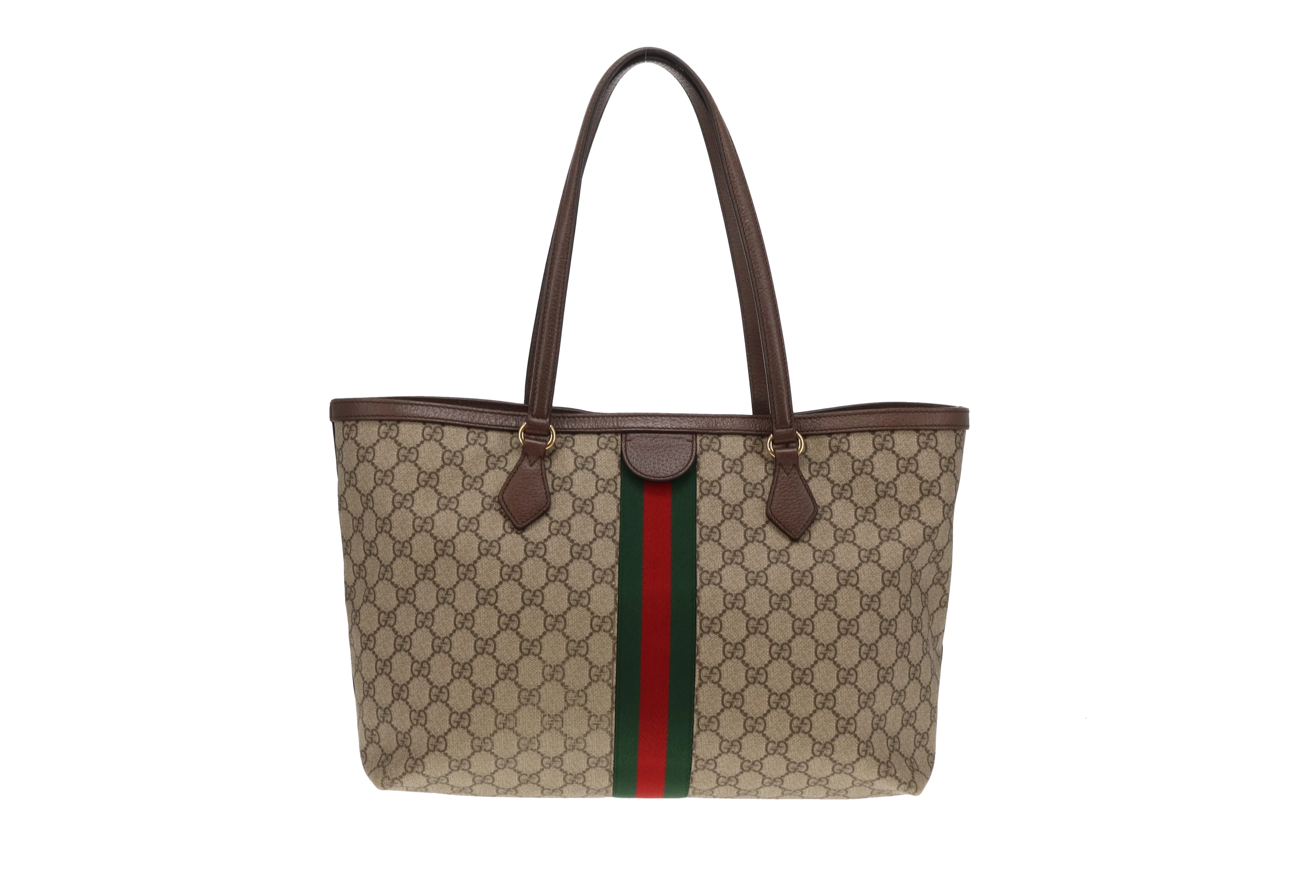 Gucci Ophidia Tote Bag GG Supreme - Image 5