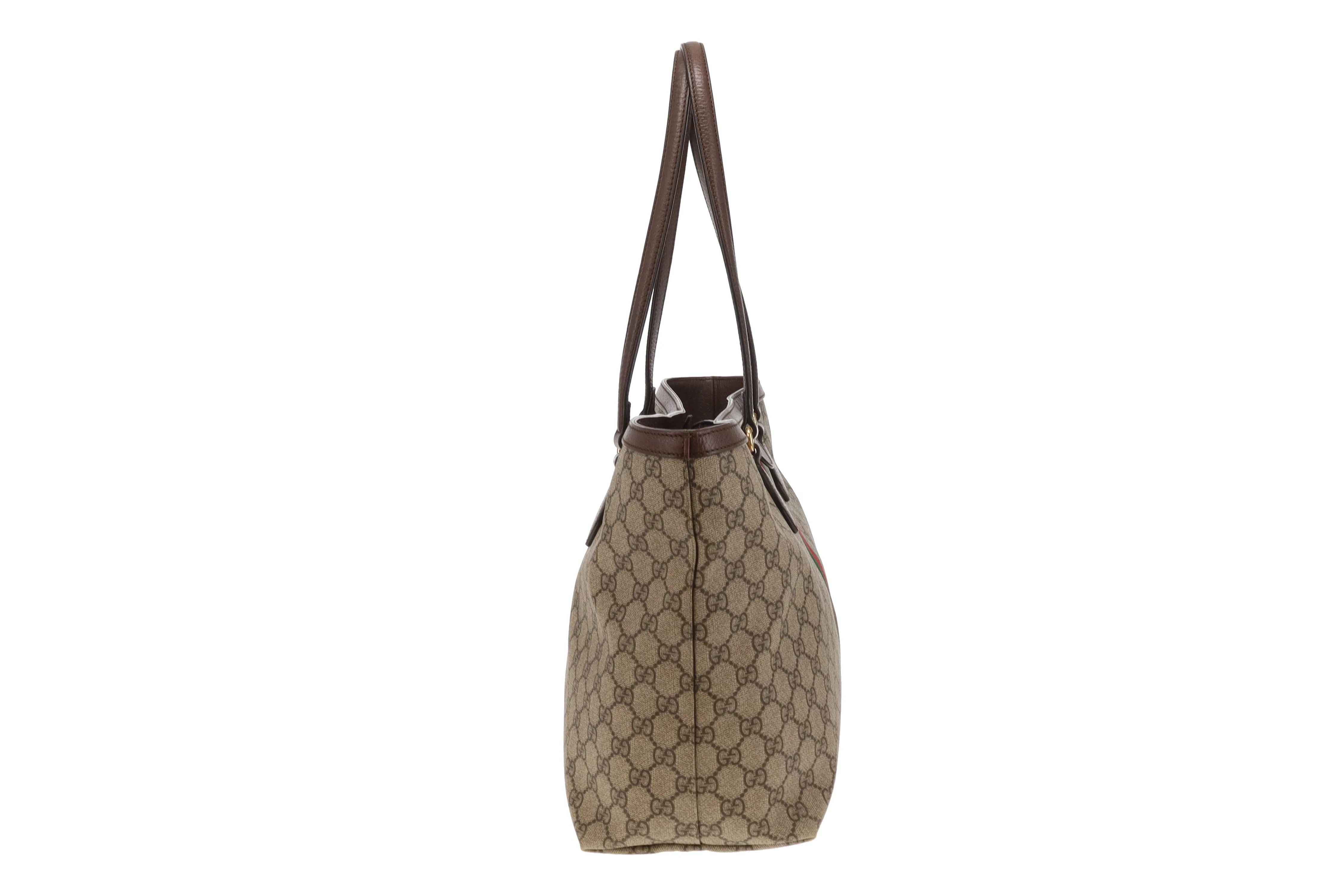Gucci Ophidia Tote Bag GG Supreme - Image 6