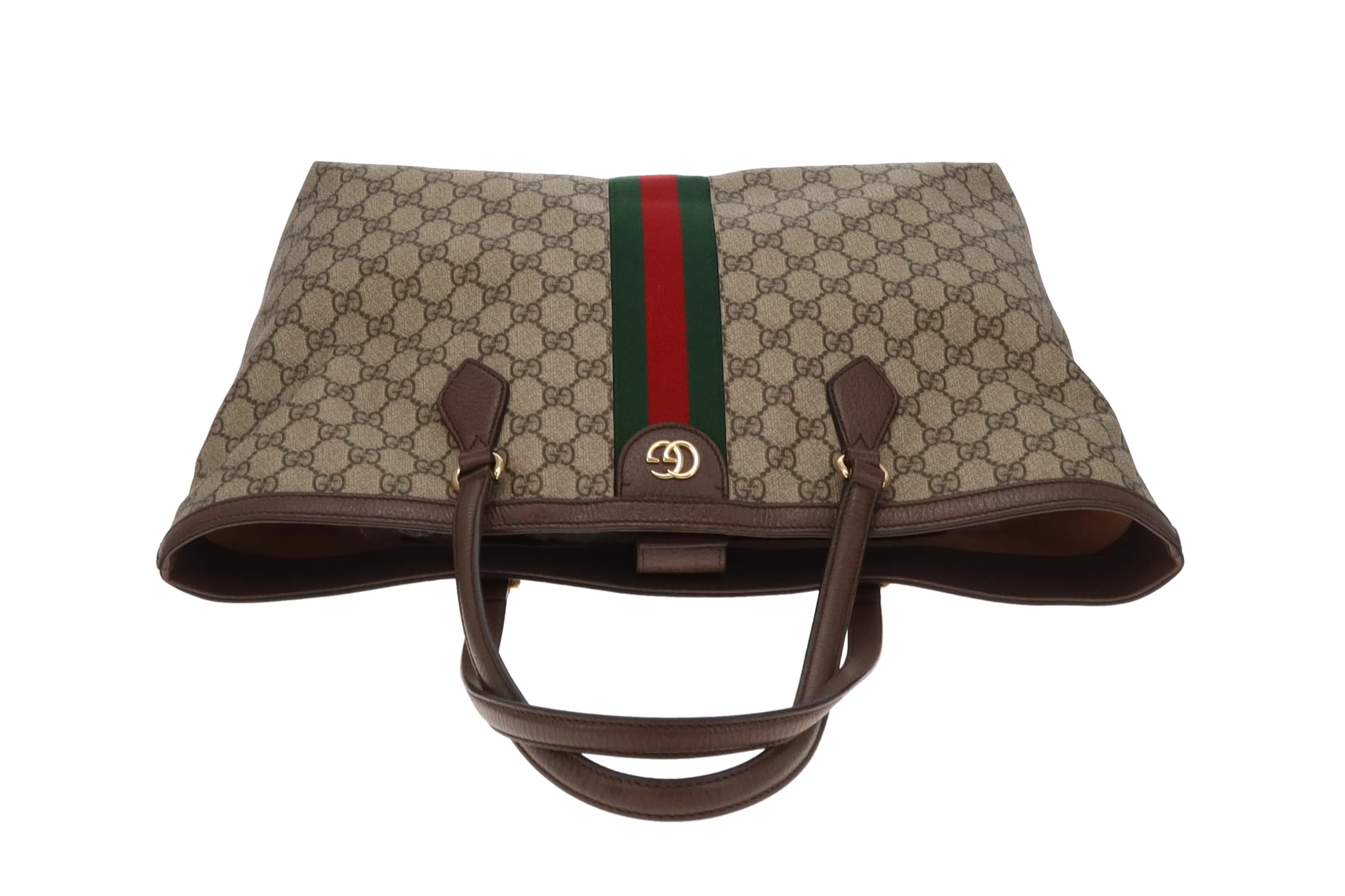 Gucci Ophidia Tote Bag GG Supreme - Image 7