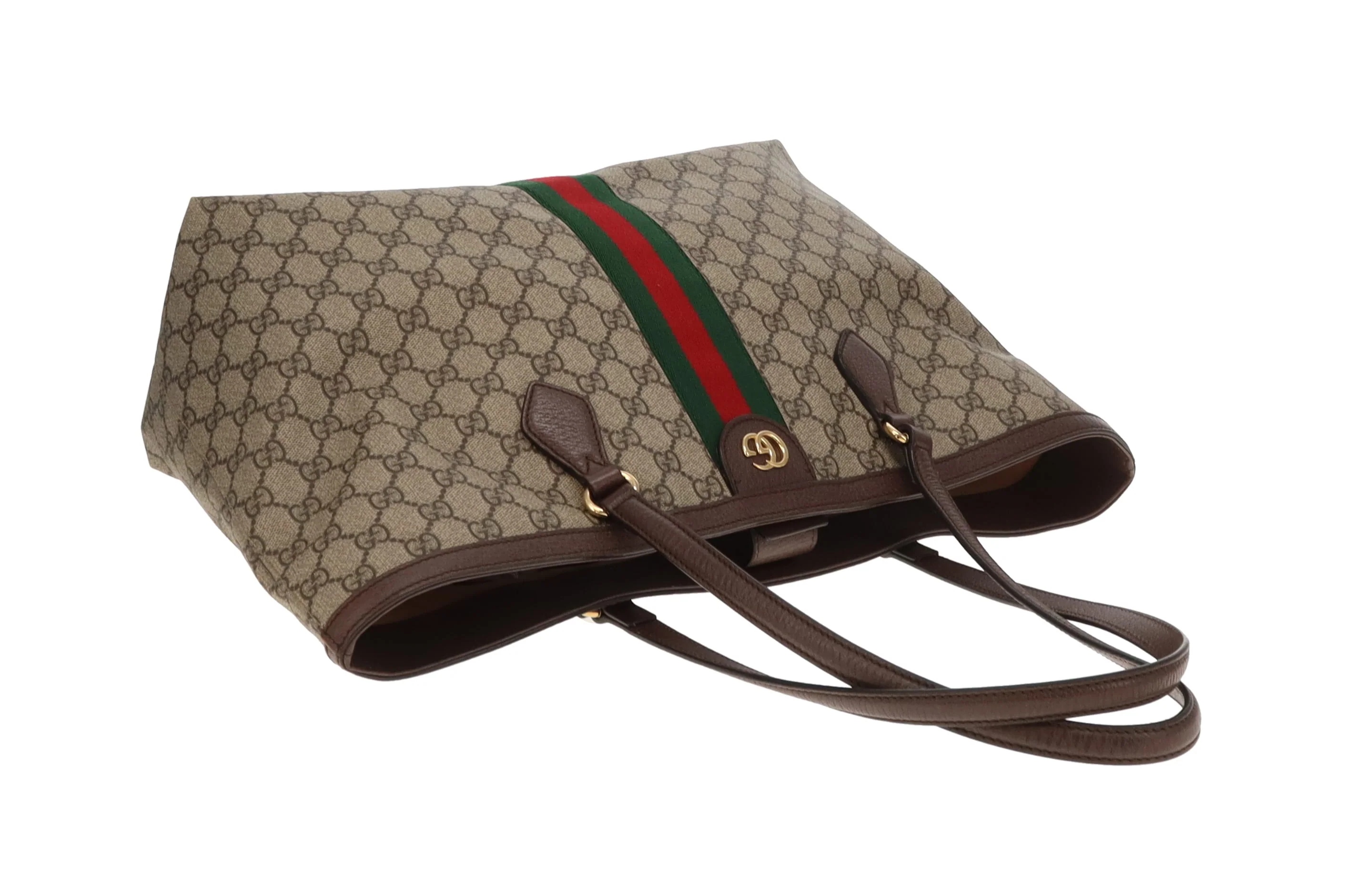 Gucci Ophidia Tote Bag GG Supreme - Image 8
