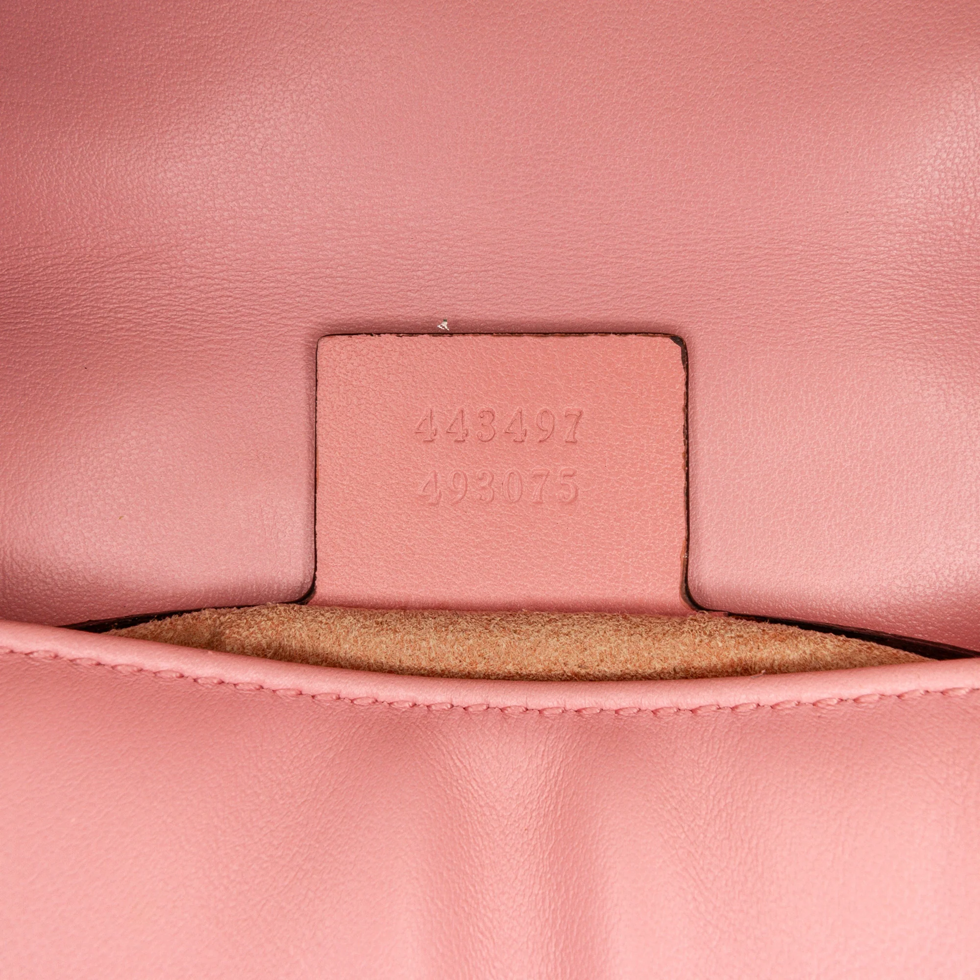 Gucci Small GG Marmont Matelasse Crossbody - Image 10