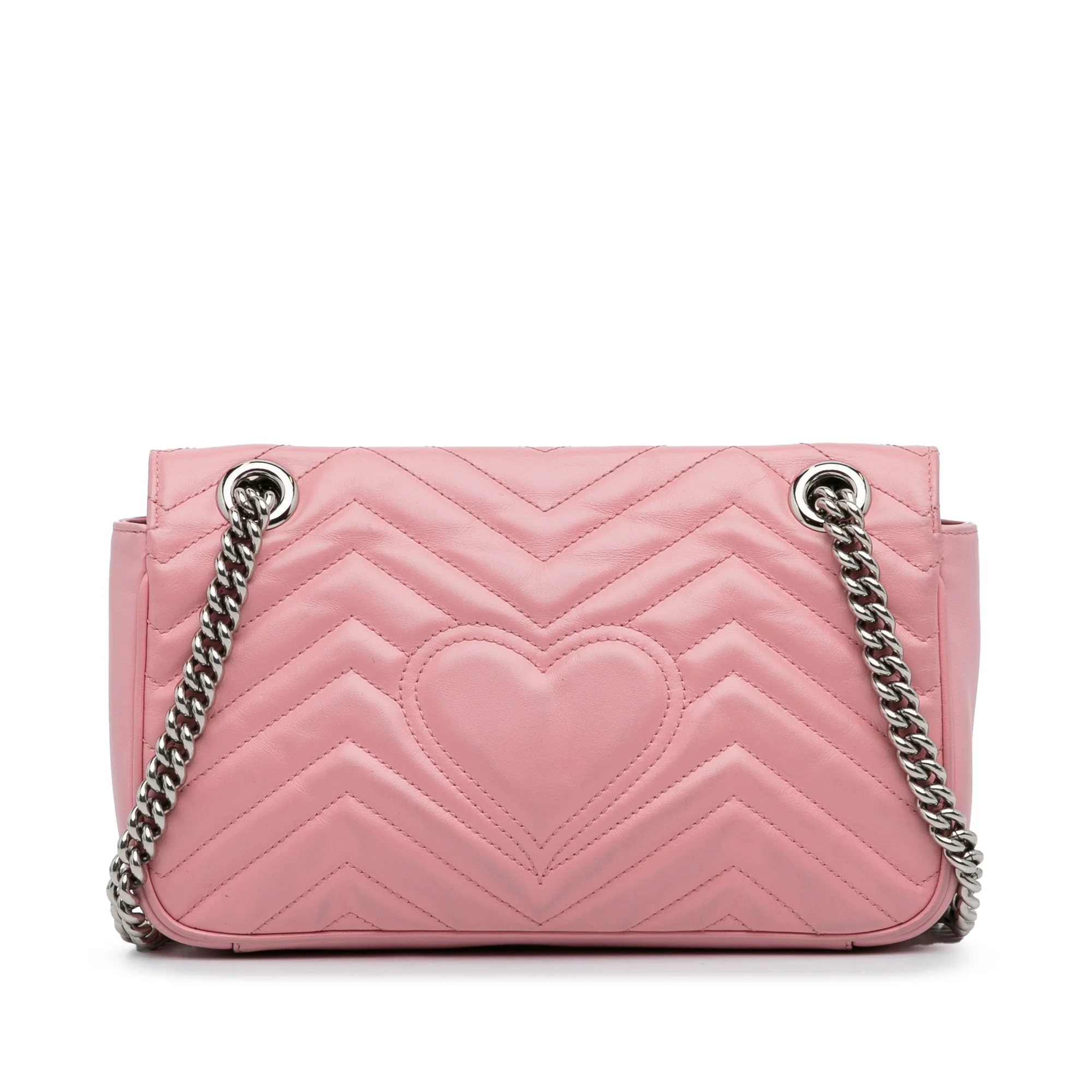 Gucci Small GG Marmont Matelasse Crossbody - Image 5