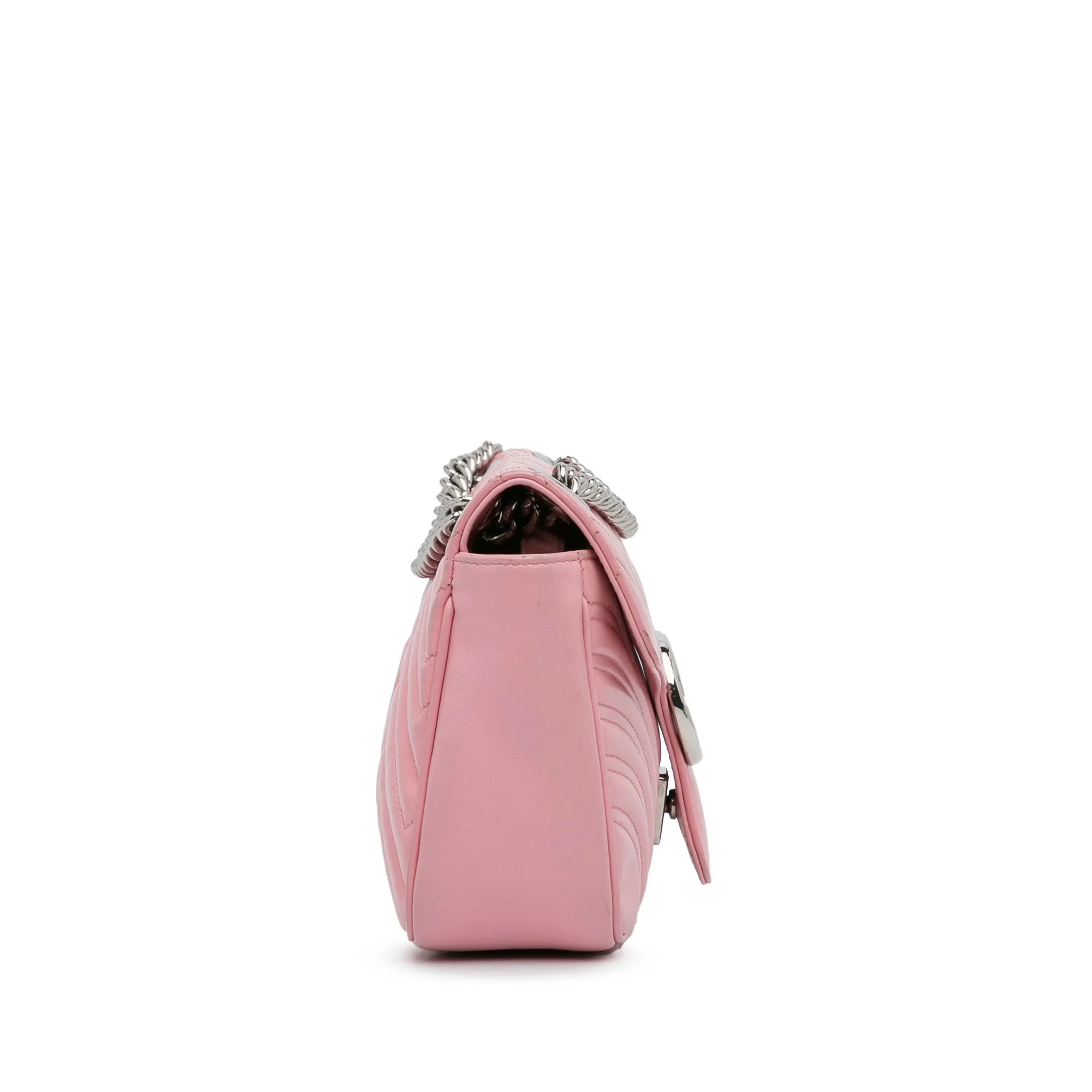 Gucci Small GG Marmont Matelasse Crossbody - Image 6