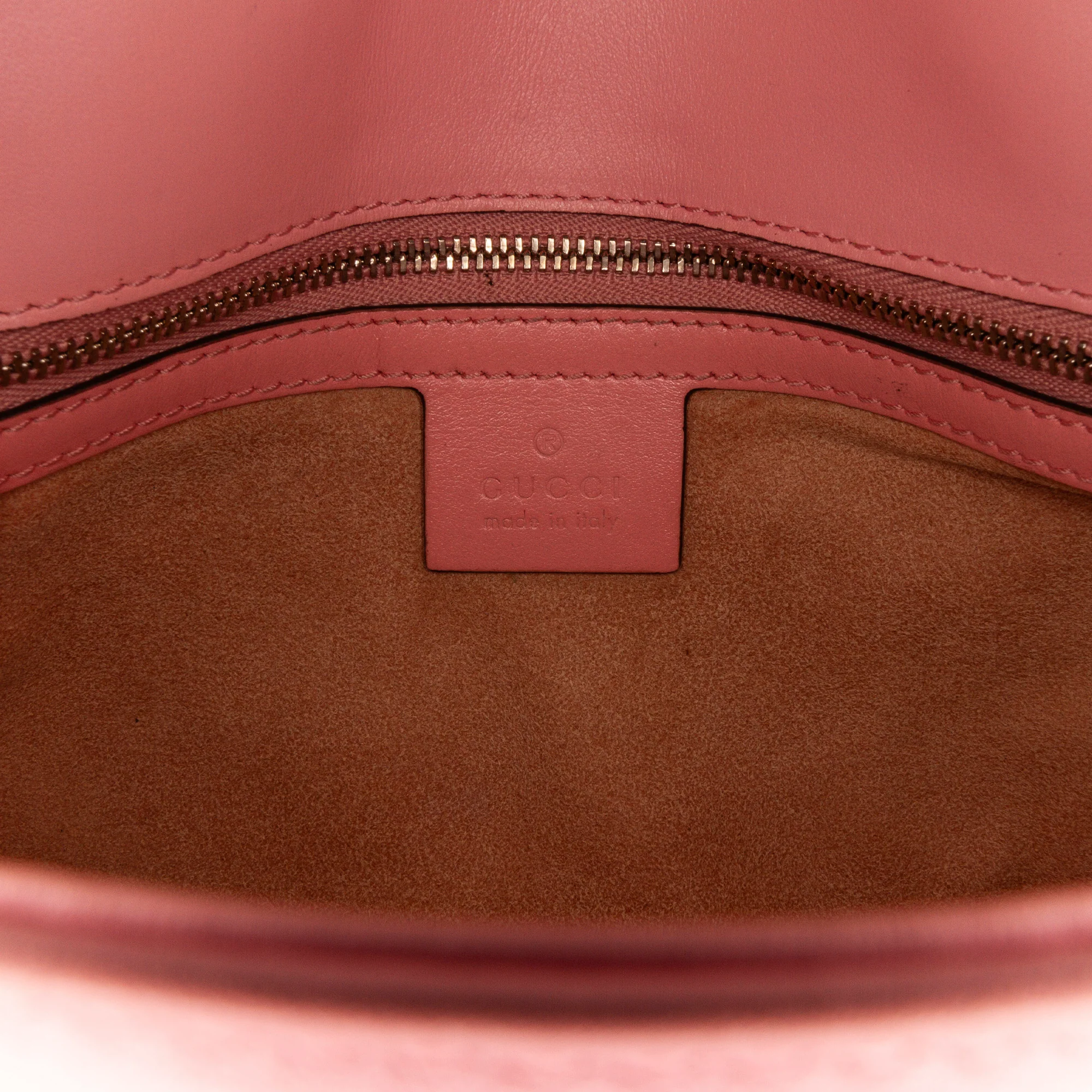 Gucci Small GG Marmont Matelasse Crossbody - Image 9