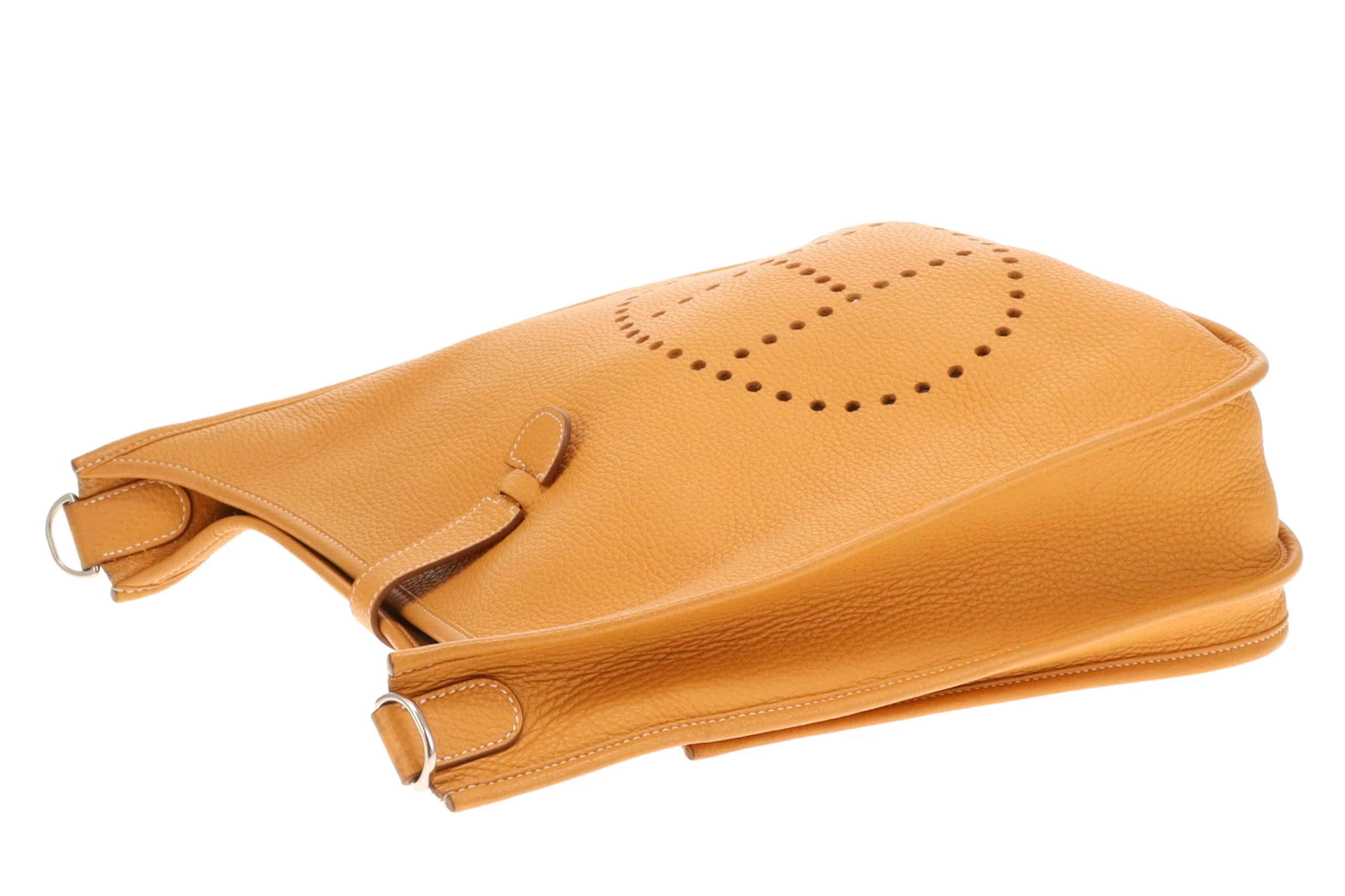 Hermes Evelyne GM III Biscuit Clemence 2014 - Image 10