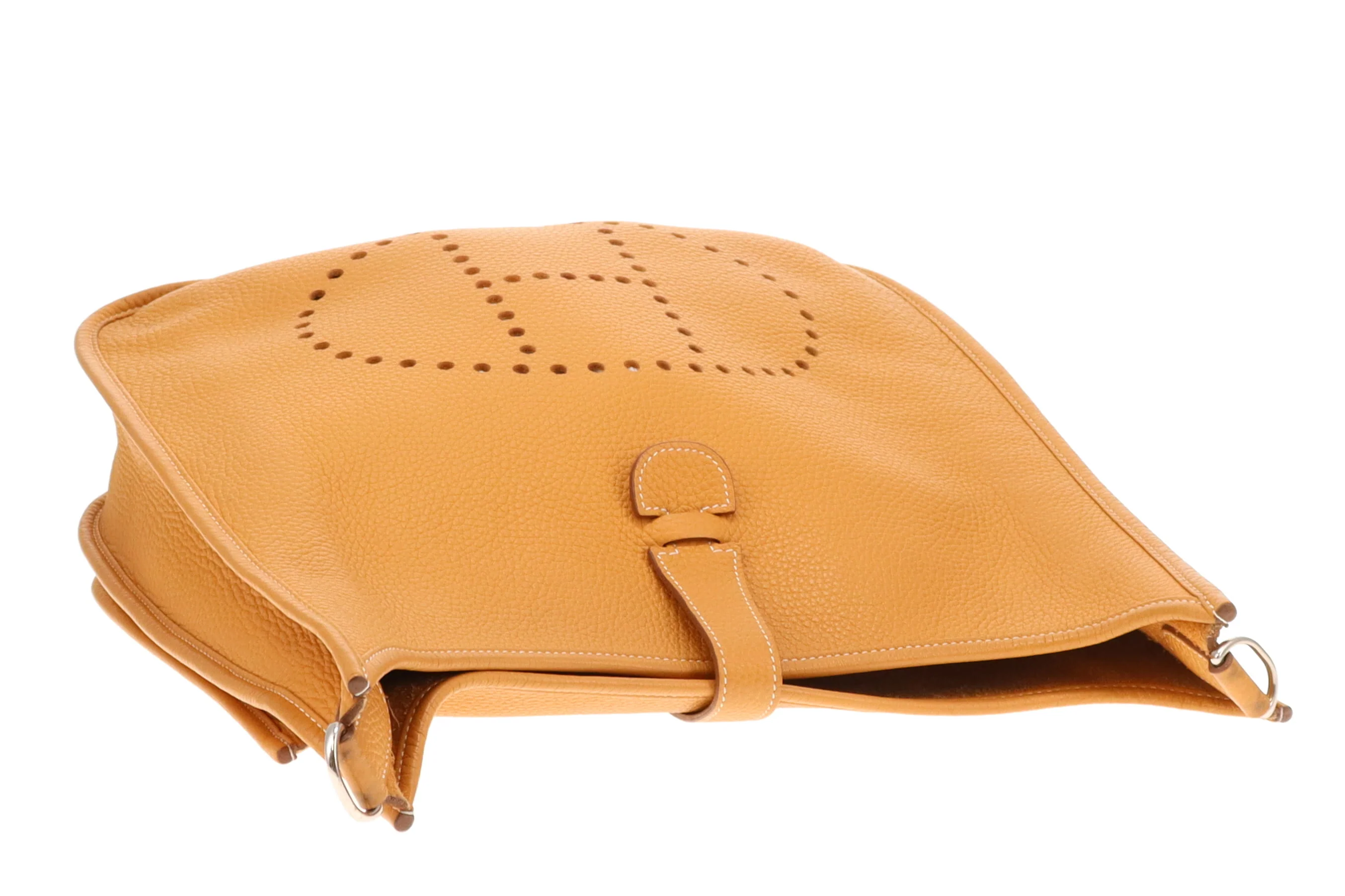 Hermes Evelyne GM III Biscuit Clemence 2014 - Image 11