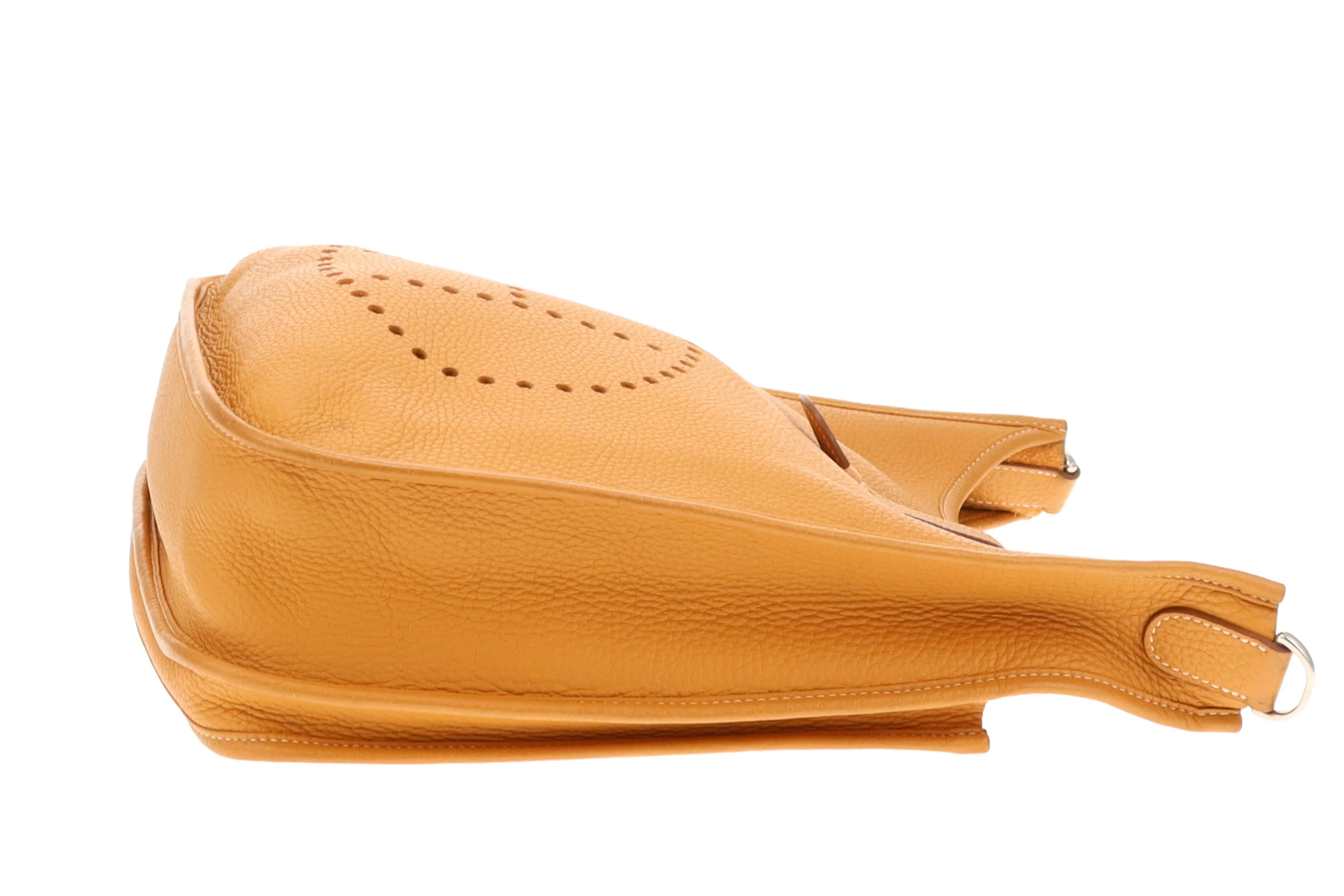Hermes Evelyne GM III Biscuit Clemence 2014 - Image 12
