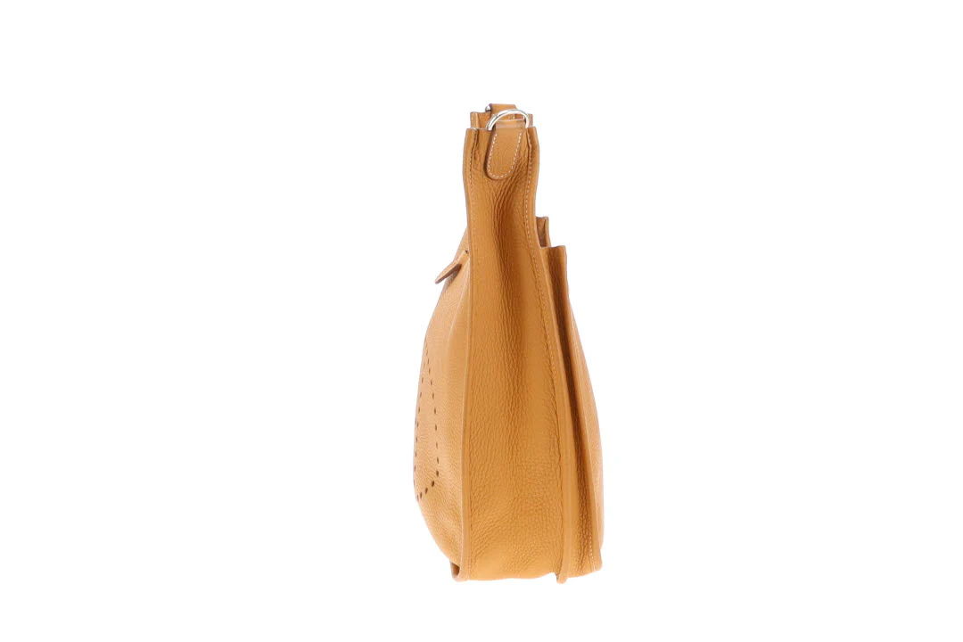 Hermes Evelyne GM III Biscuit Clemence 2014 - Image 5