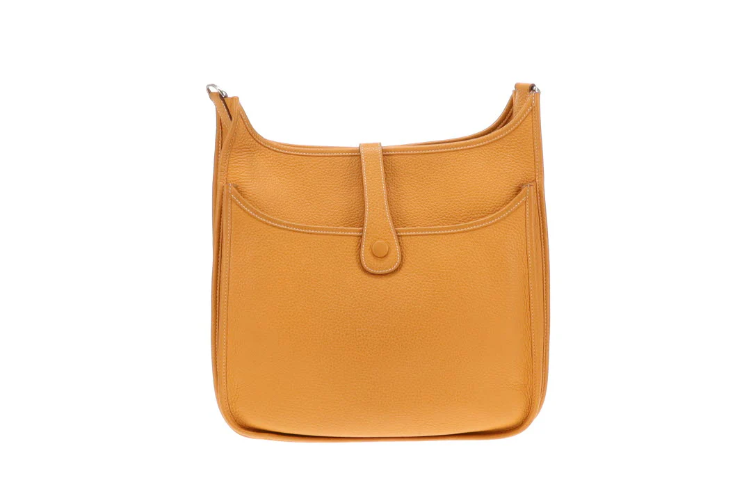 Hermes Evelyne GM III Biscuit Clemence 2014 - Image 6