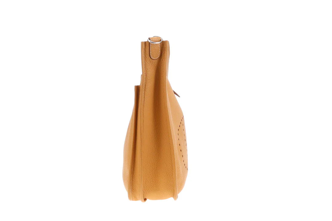 Hermes Evelyne GM III Biscuit Clemence 2014 - Image 7