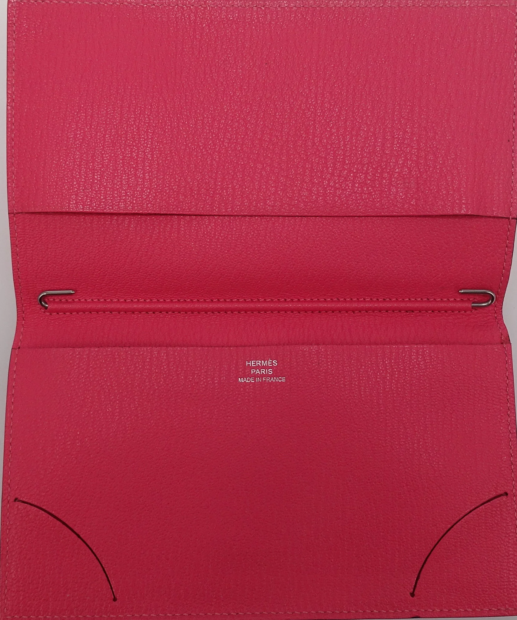 Hermes Mysore Goatskin Vision II Agenda Cover 2016 - Image 9