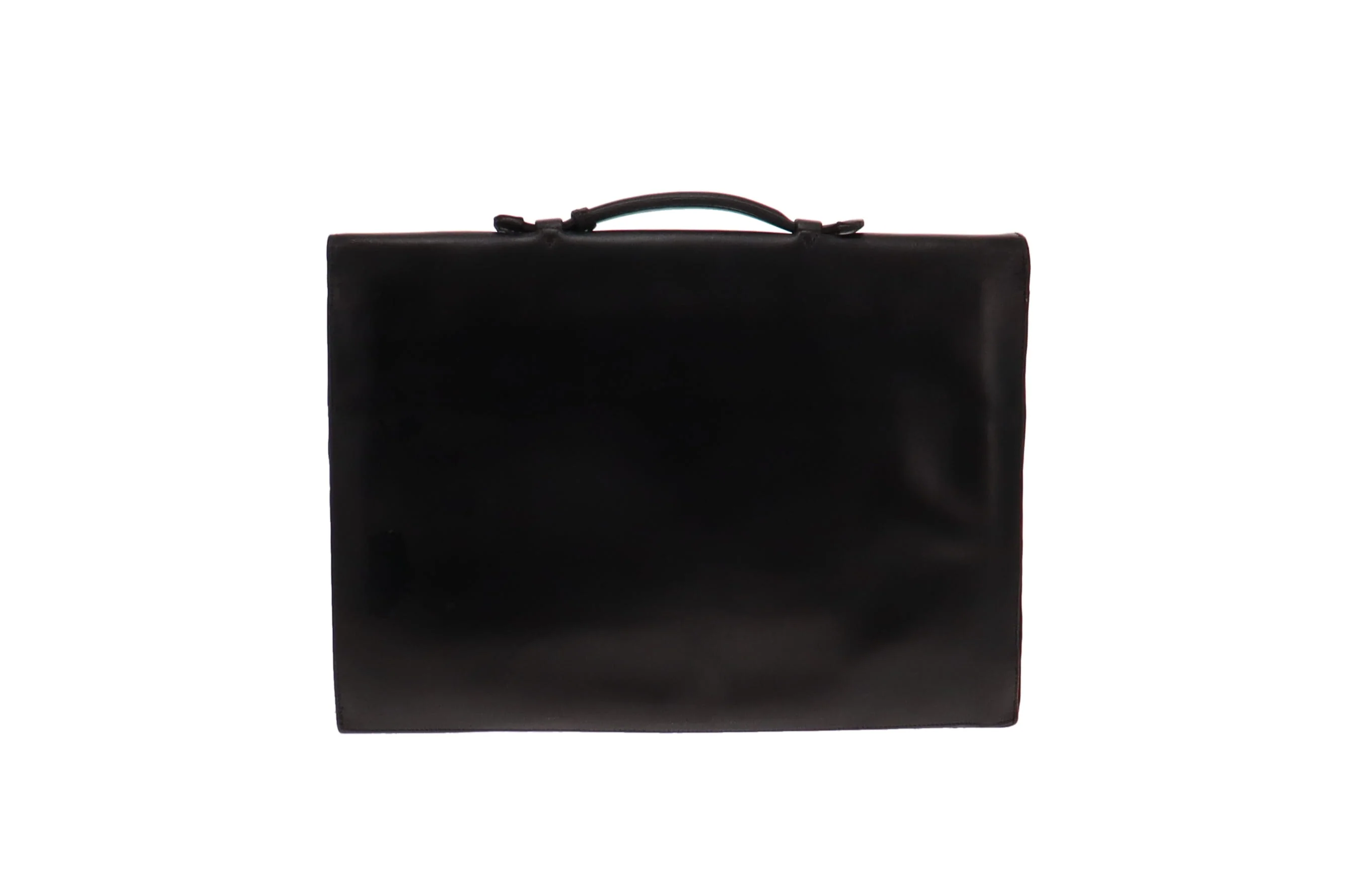 Hermes Vintage Sac Depache (hot stamped EV) - Image 4